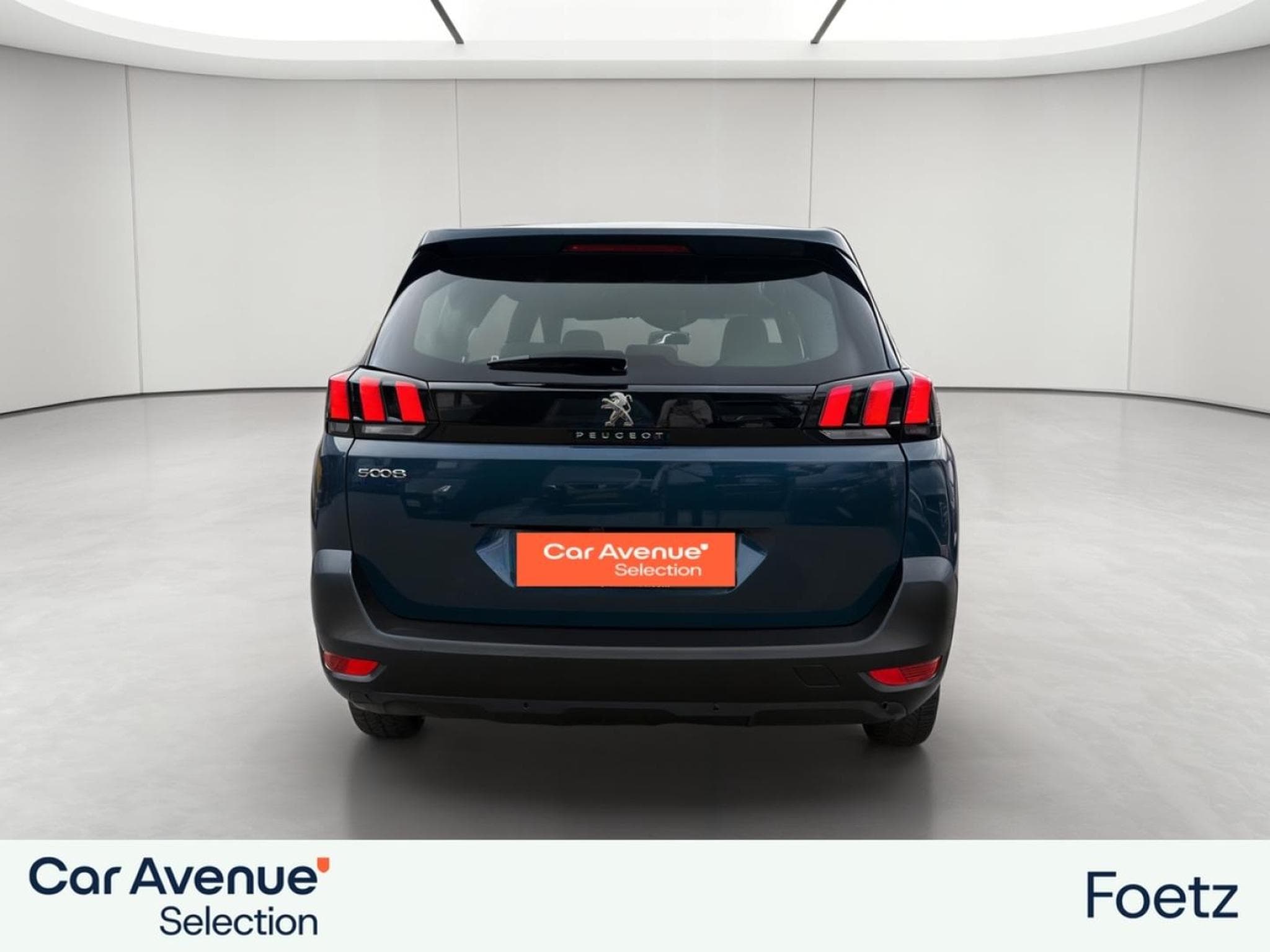 PEUGEOT 5008 1.2 PureTech 130ch S&S Active Pack EAT8 (2023) - Foto 7