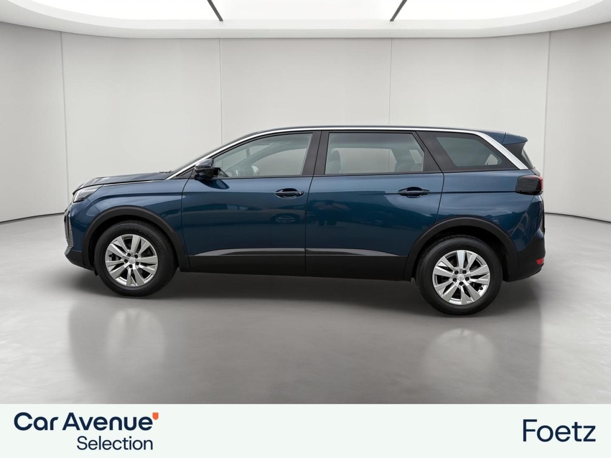 PEUGEOT 5008 1.2 PureTech 130ch S&S Active Pack EAT8 (2023) - Foto 10