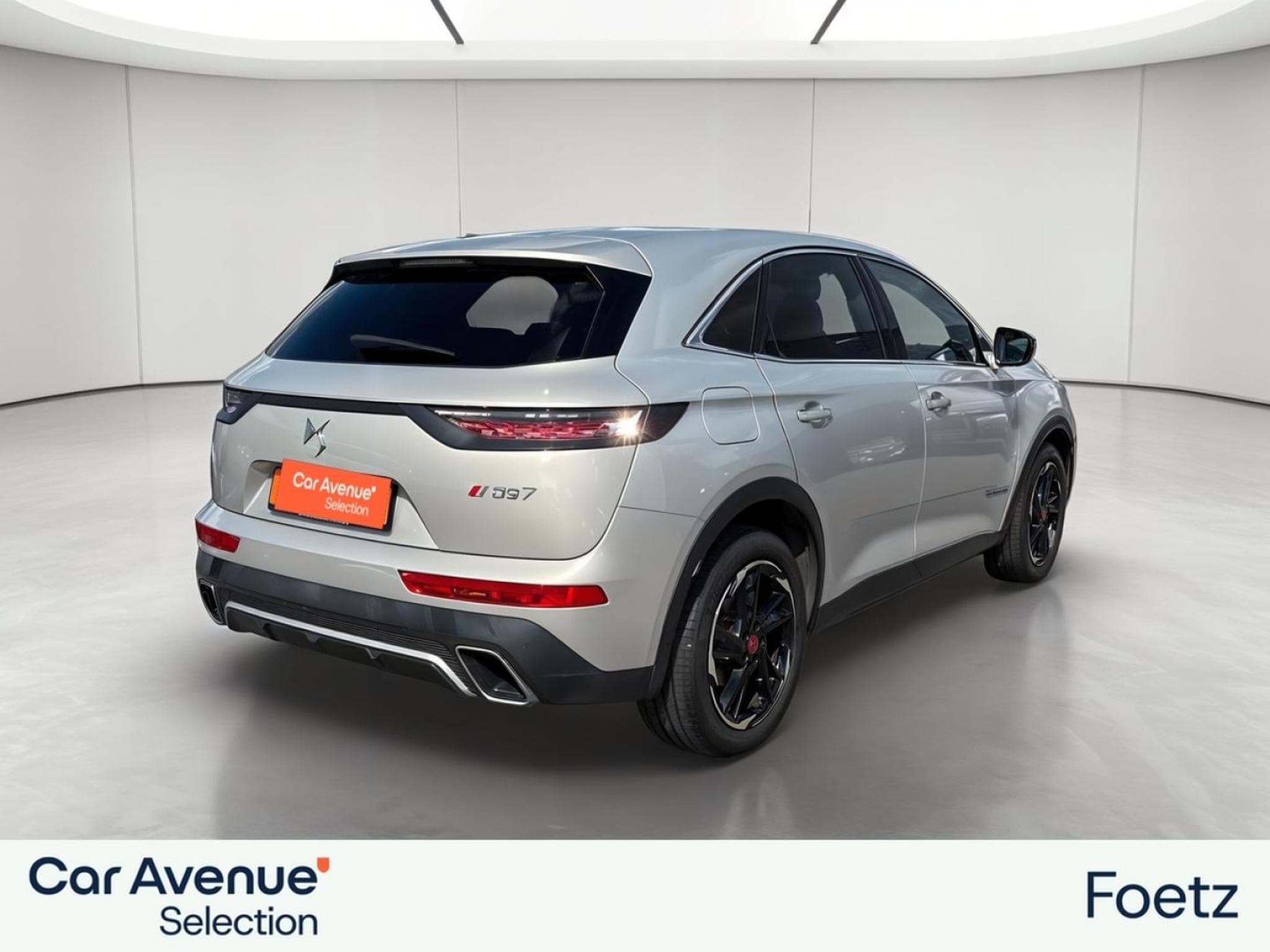 DS Automobiles DS7 BlueHDi 180ch Grand Chic Automatique (2020) - Foto 7