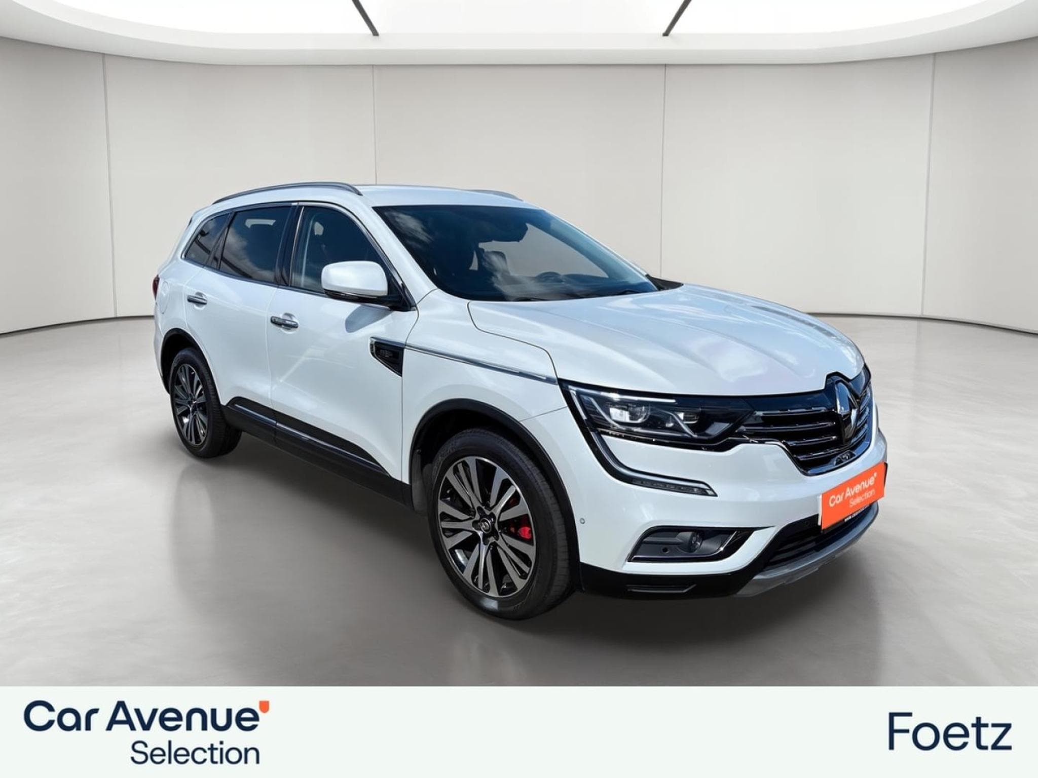 RENAULT Koleos 2.0 dCi 175ch Initiale Paris 4x4 X-Tronic - 18 (2018) - Foto 4