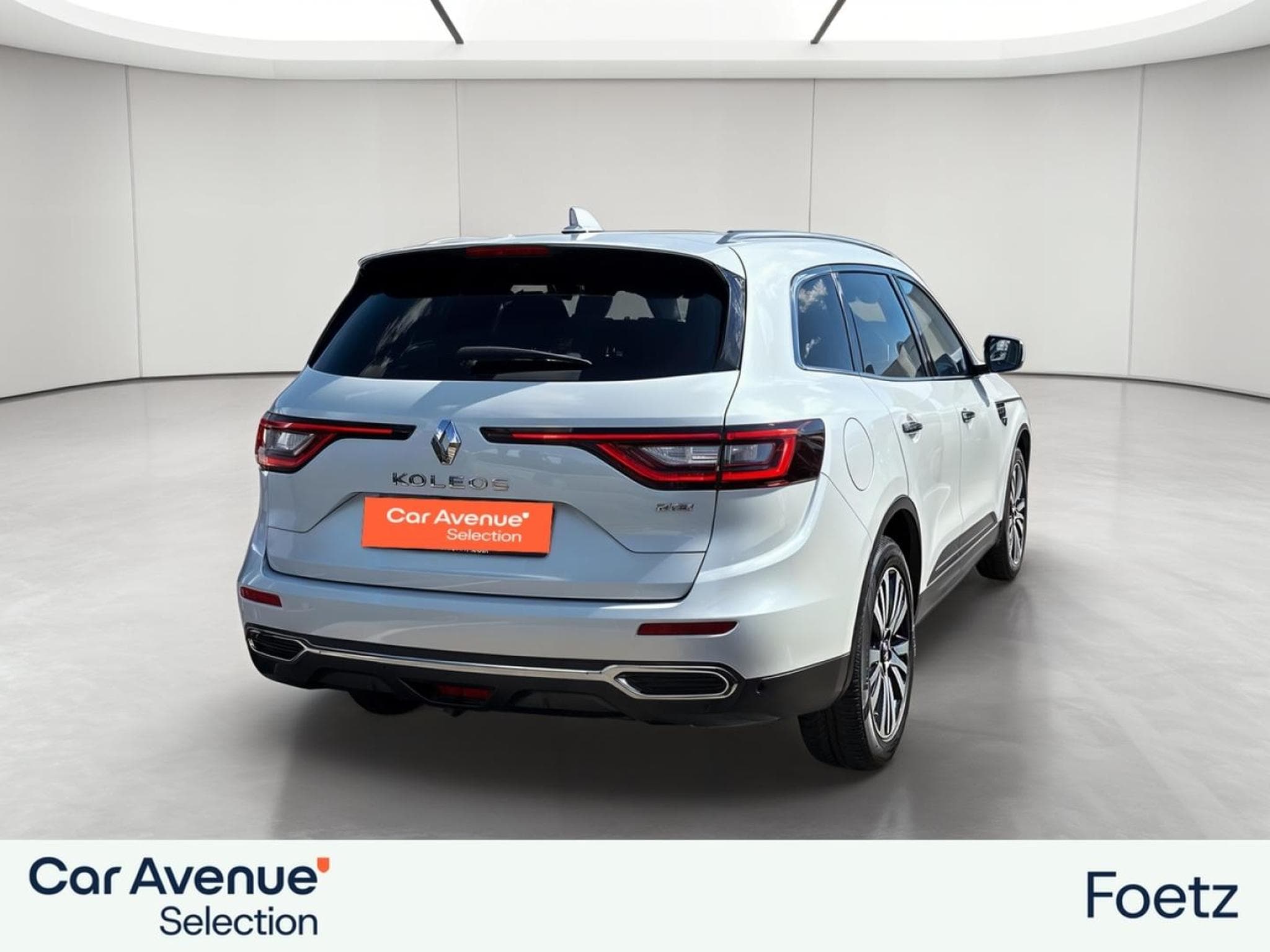 RENAULT Koleos 2.0 dCi 175ch Initiale Paris 4x4 X-Tronic - 18 (2018) - Foto 7