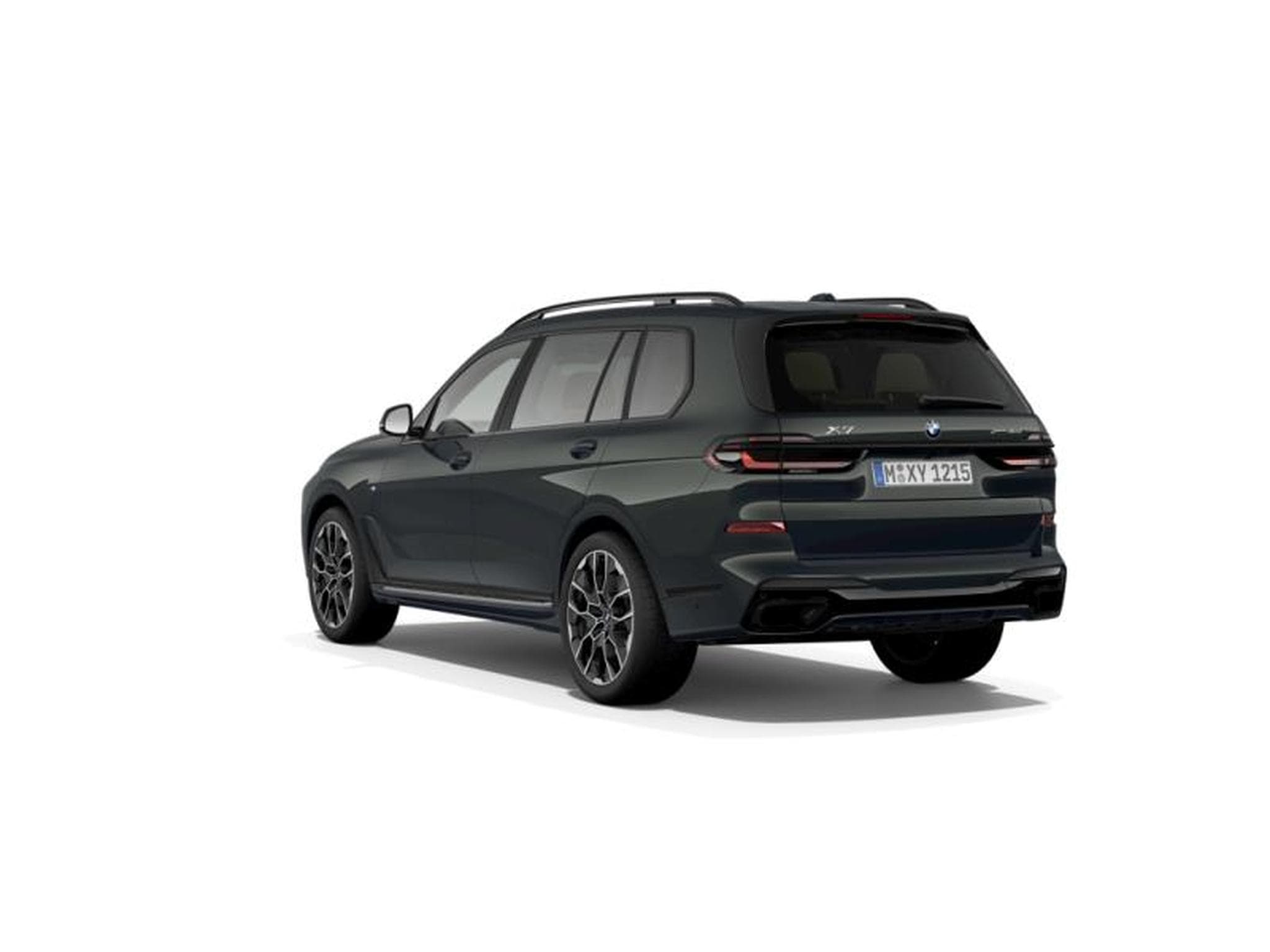 BMW X7 X7 xDrive40d M Sport (2024) - Photo 5