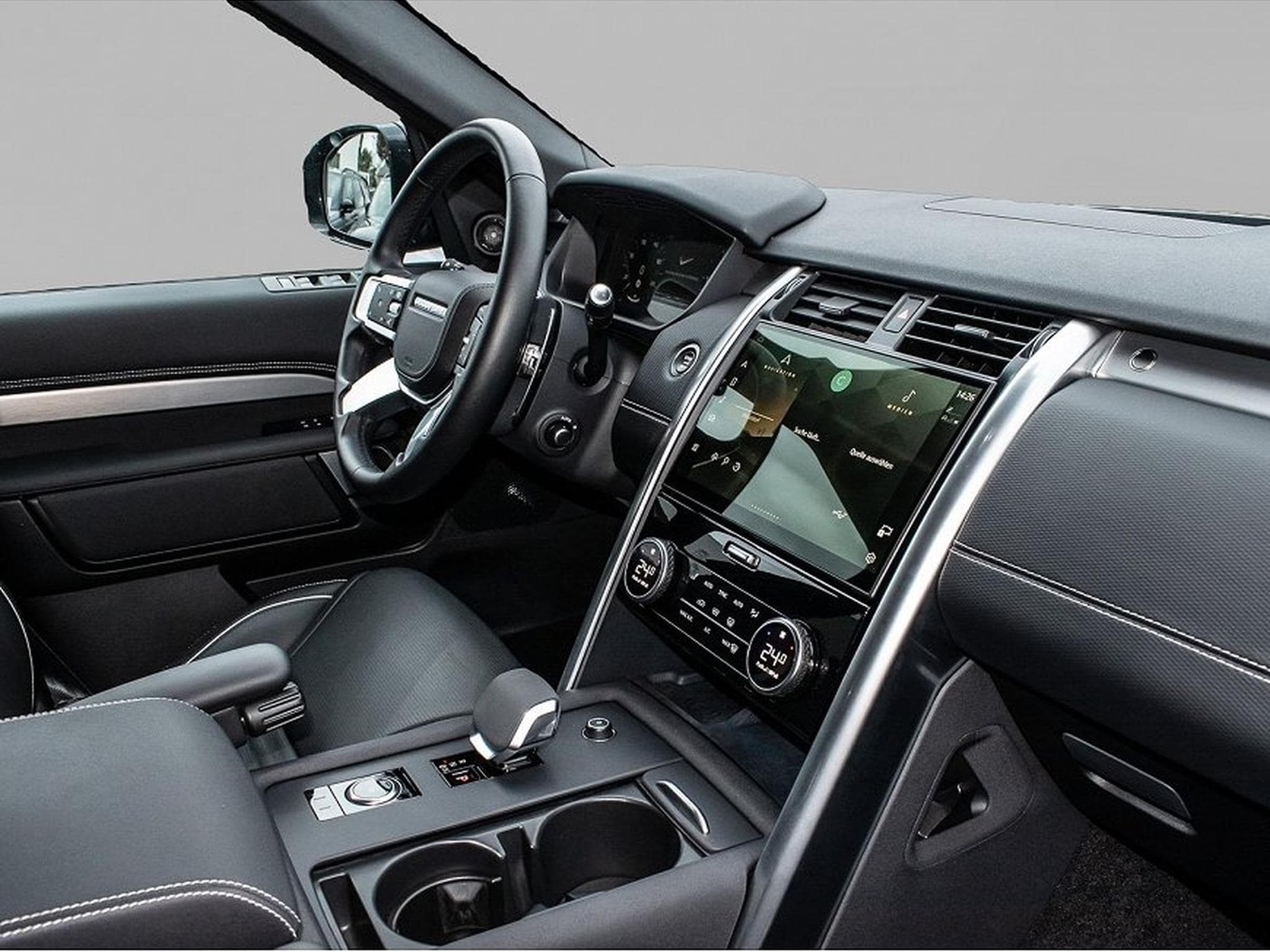 Land-Rover Discovery (2024) - Foto 6