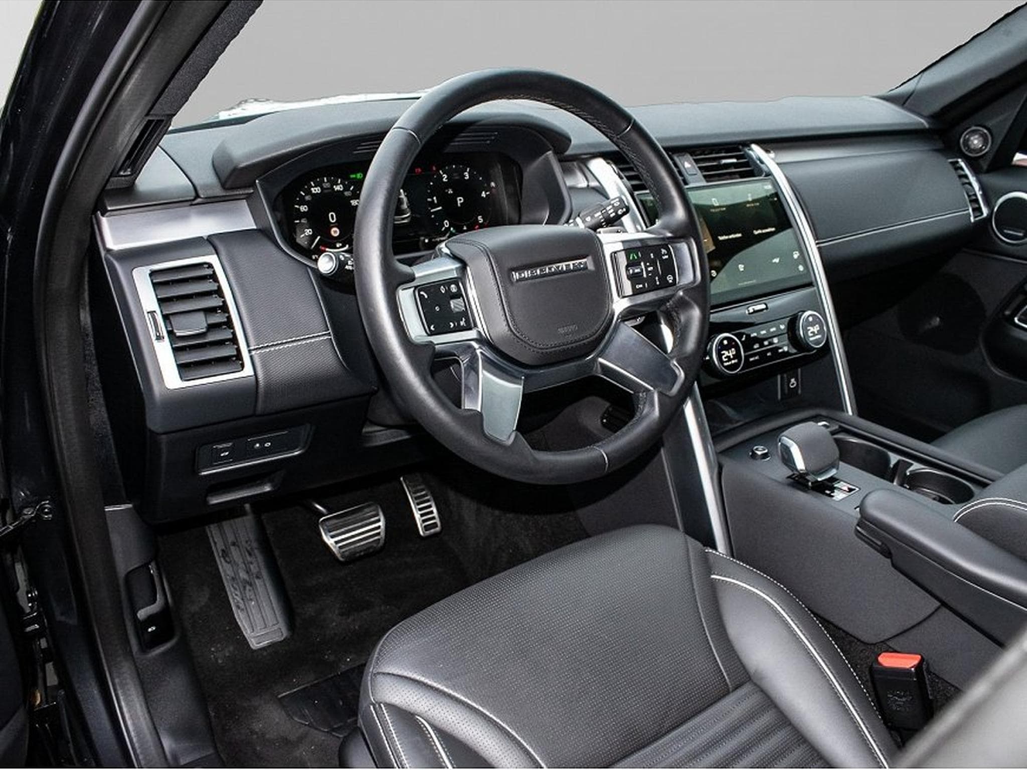 Land-Rover Discovery (2024) - Foto 7