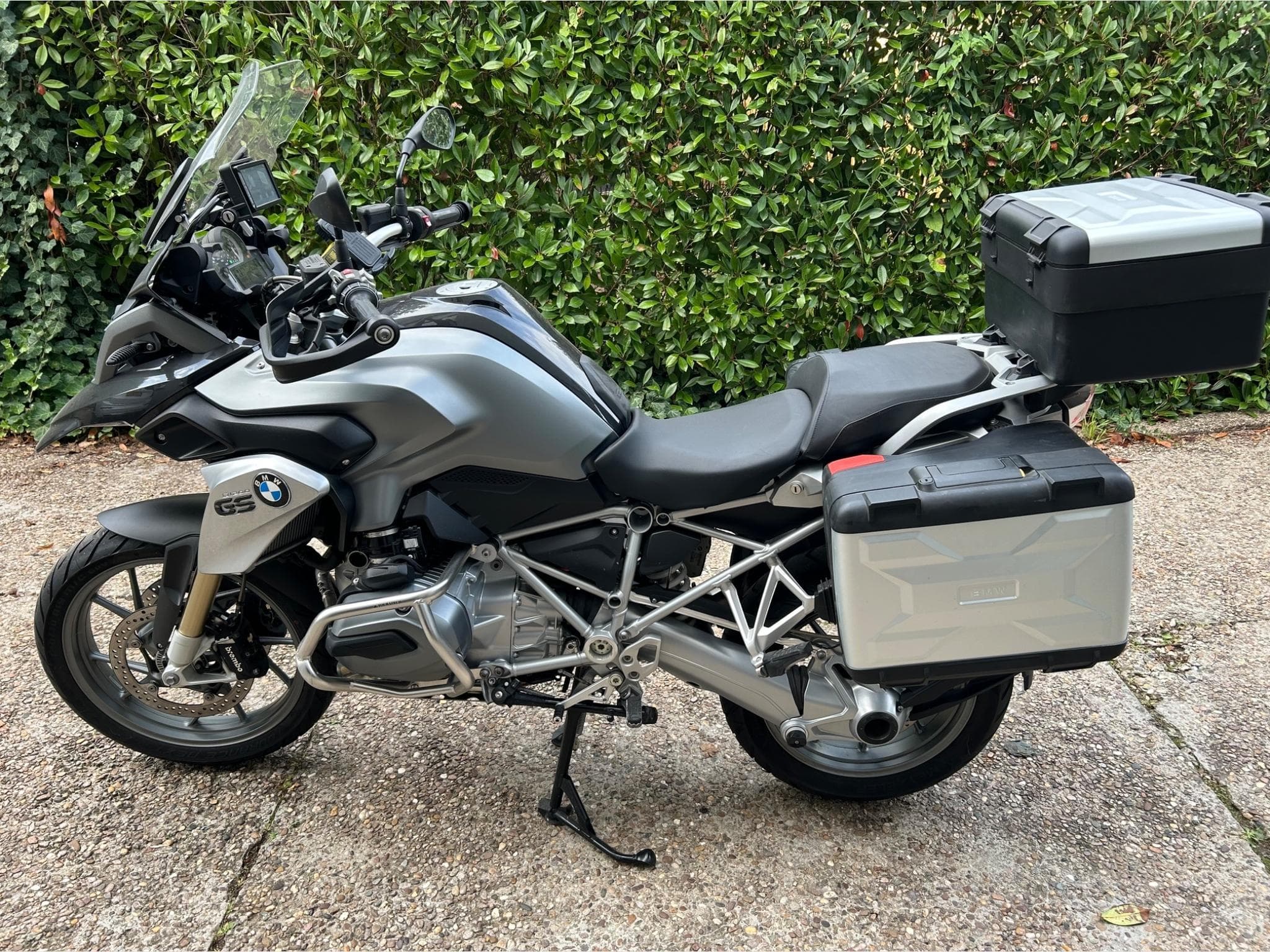 BMW R R1200Gs (2014) - Photo 1