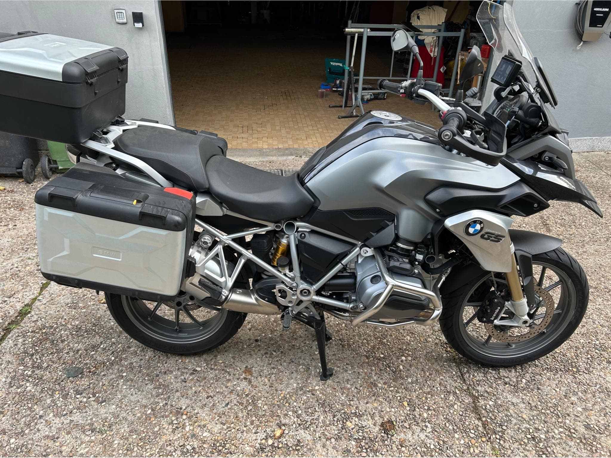 BMW R R1200Gs (2014) - Photo 2