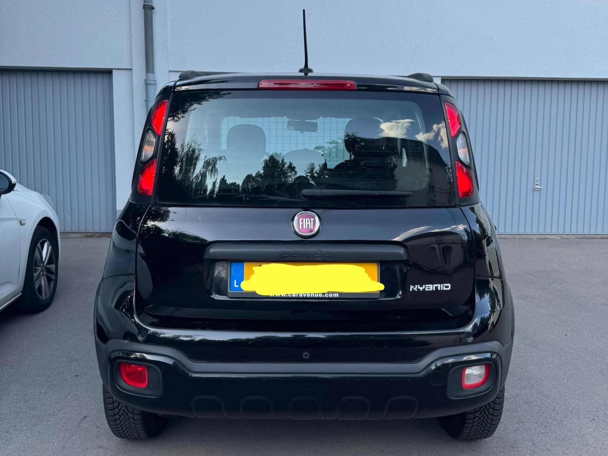 Fiat Panda Cross Hybride (2020) - Photo 3