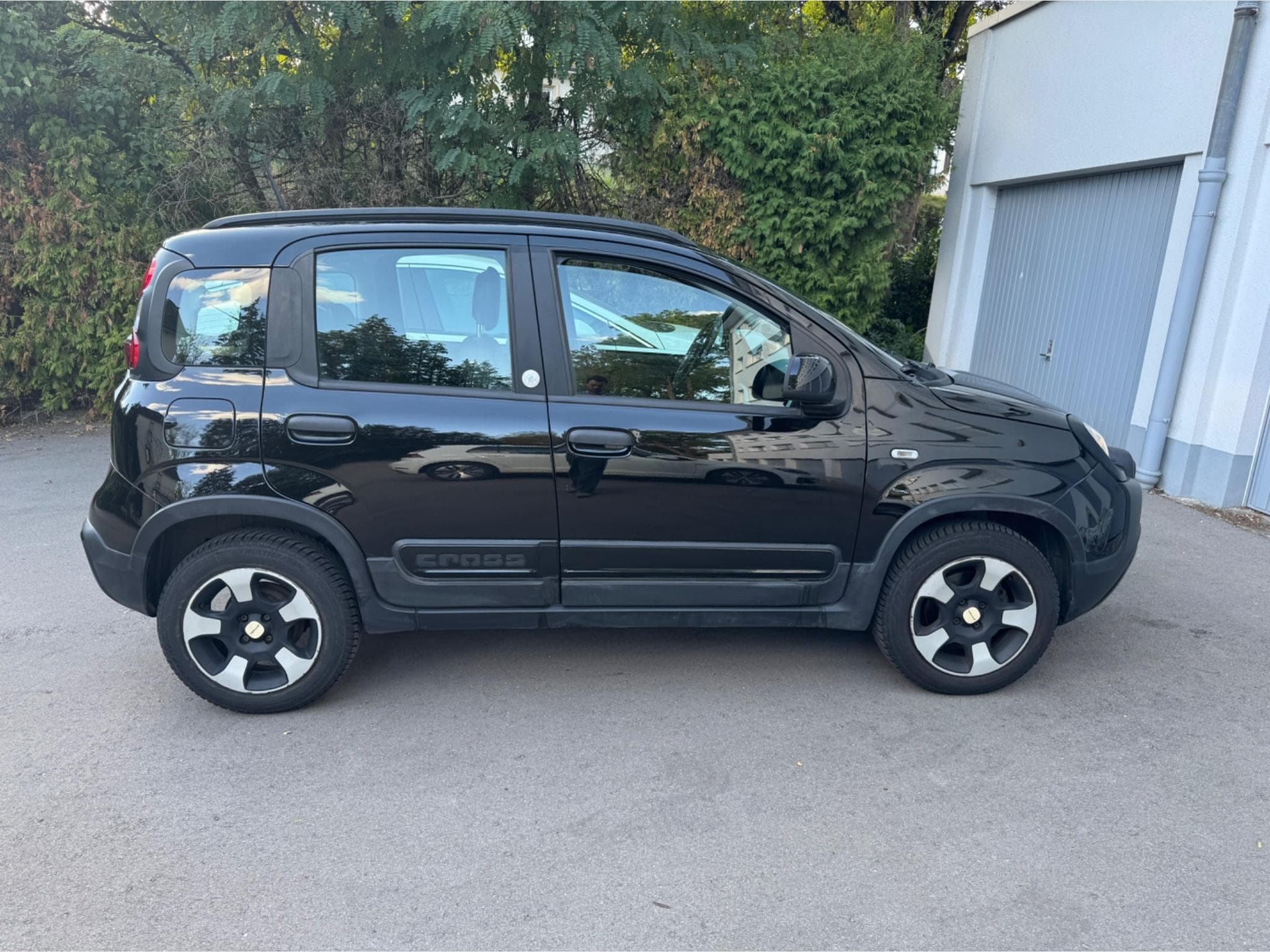 Fiat Panda Cross Hybride (2020) - Photo 1
