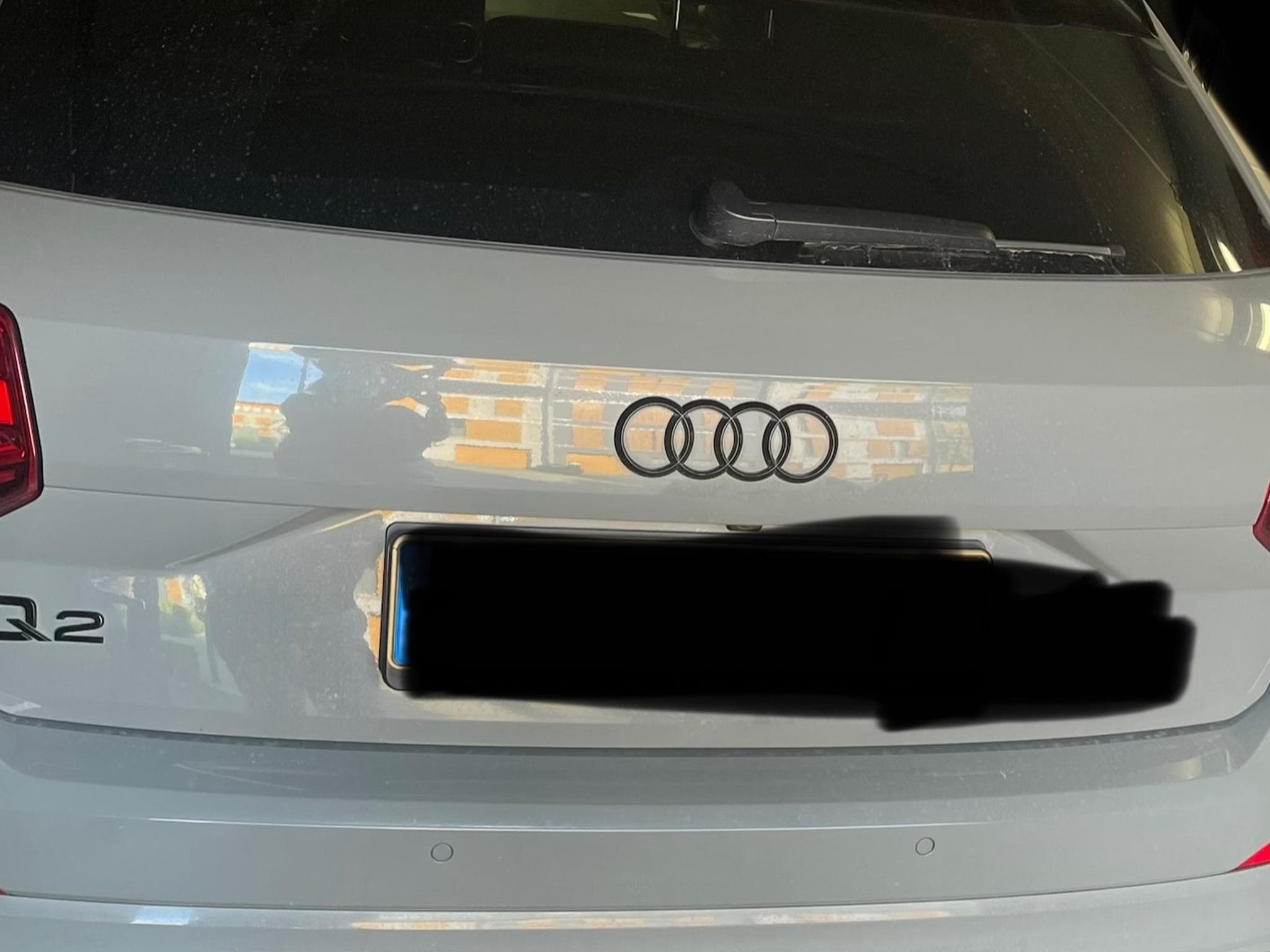 Audi Q2 35 TFSI sport (2020) - Photo 1