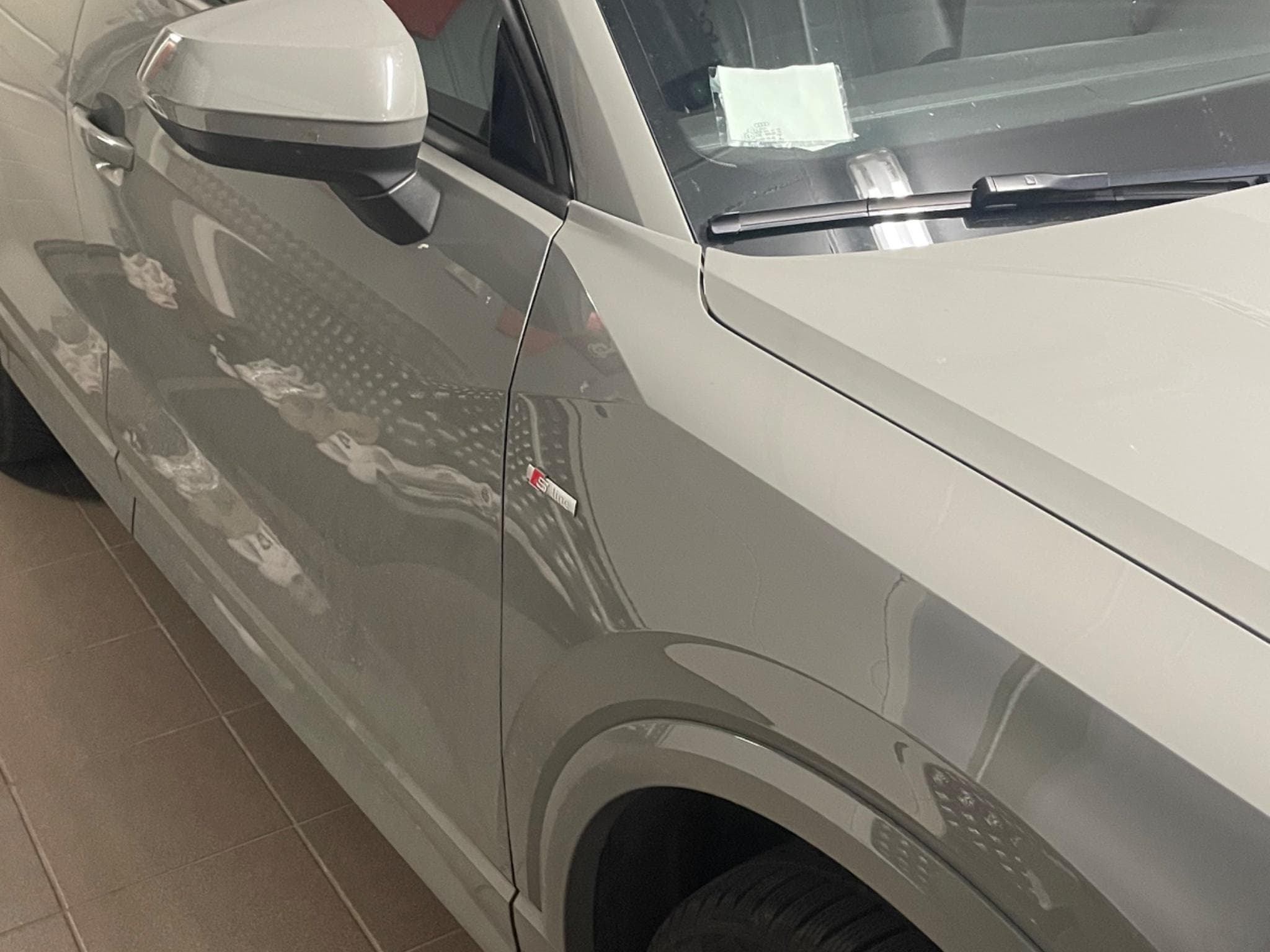 Audi Q2 35 TFSI sport (2020) - Photo 3