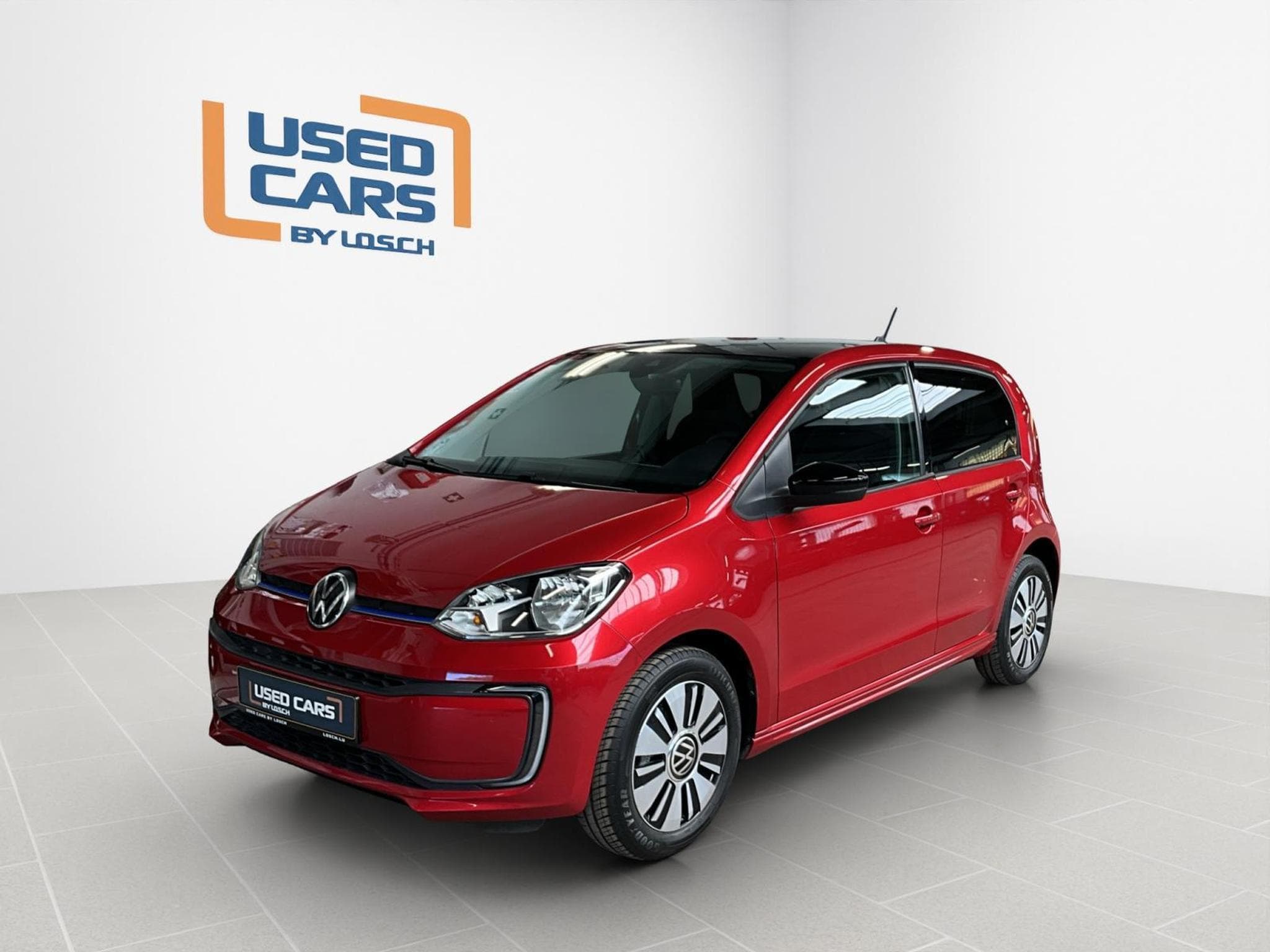 VW UP 32kWh+Move+P.Style+P.Confort+digi+ (2022) - Photo 1