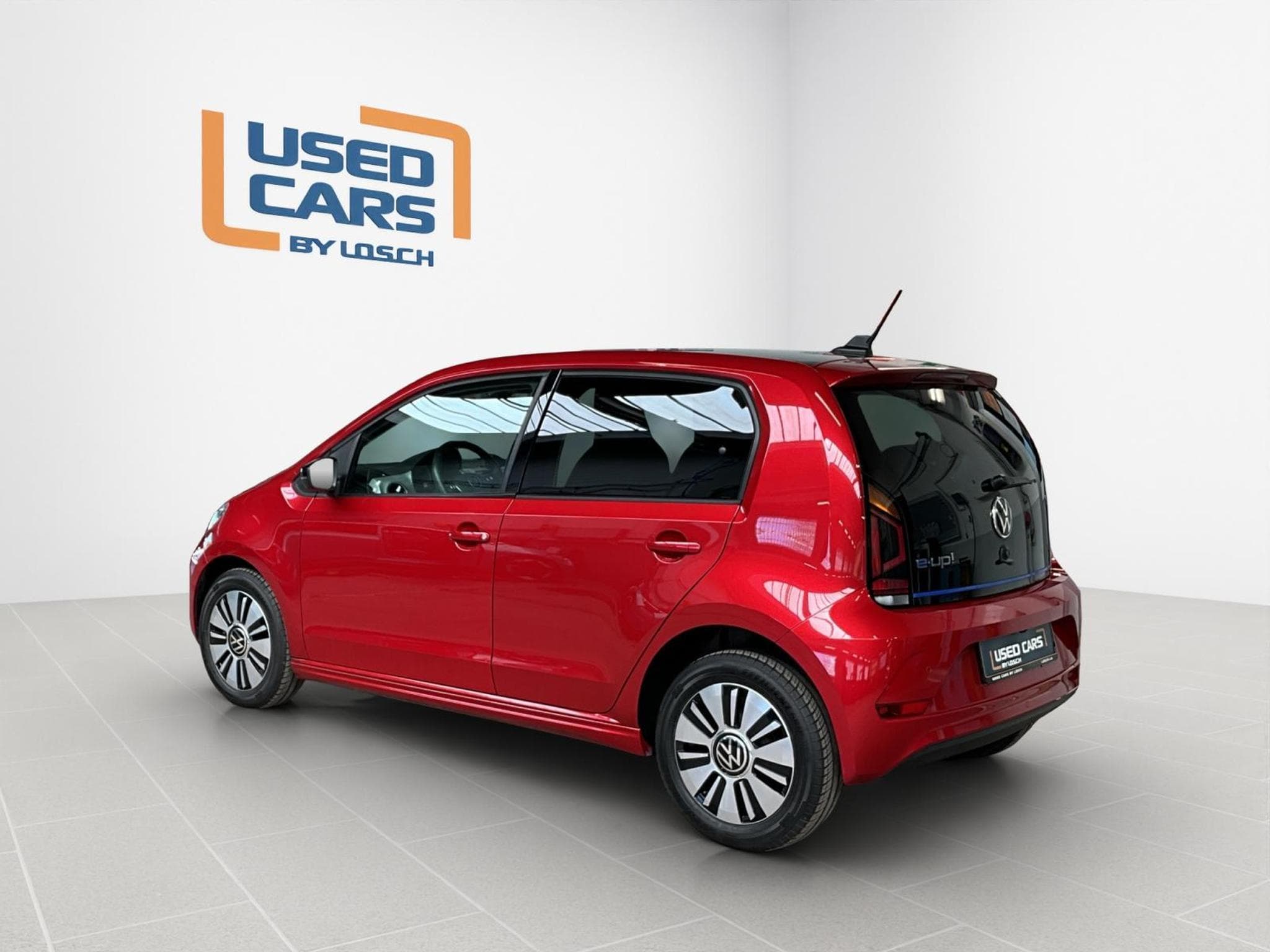 VW UP 32kWh+Move+P.Style+P.Confort+digi+ (2022) - Photo 6