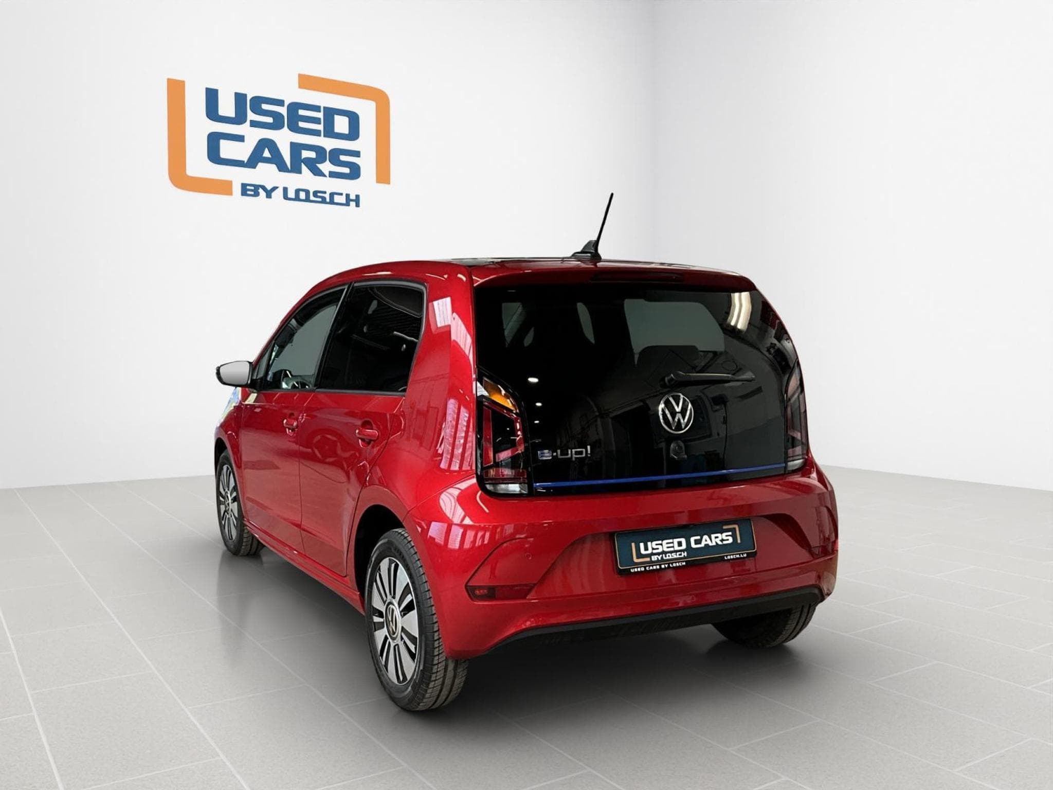 VW UP 32kWh+Move+P.Style+P.Confort+digi+ (2022) - Photo 7