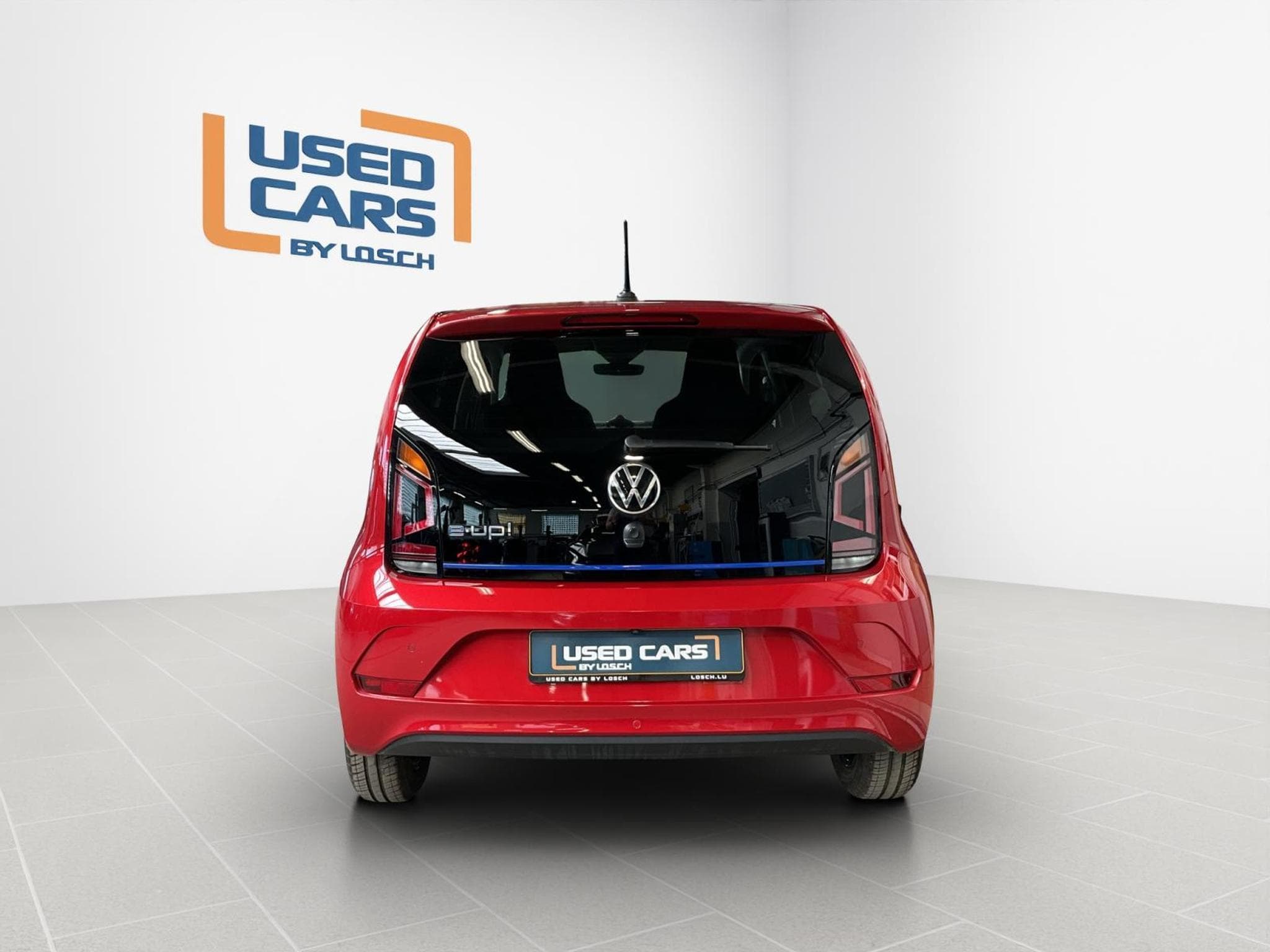 VW UP 32kWh+Move+P.Style+P.Confort+digi+ (2022) - Photo 8