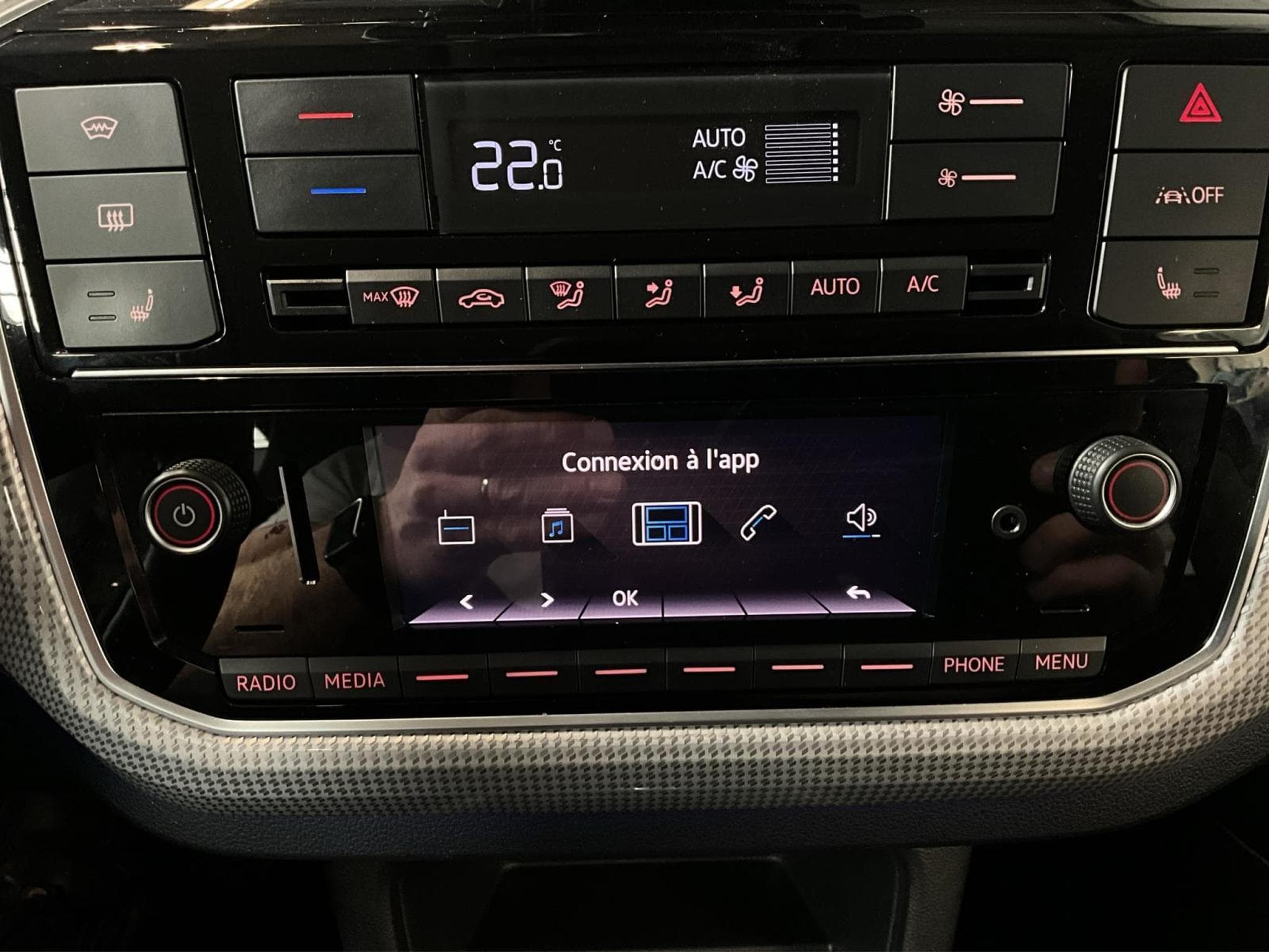 VW UP 32kWh+Move+P.Style+P.Confort+digi+ (2022) - Photo 14