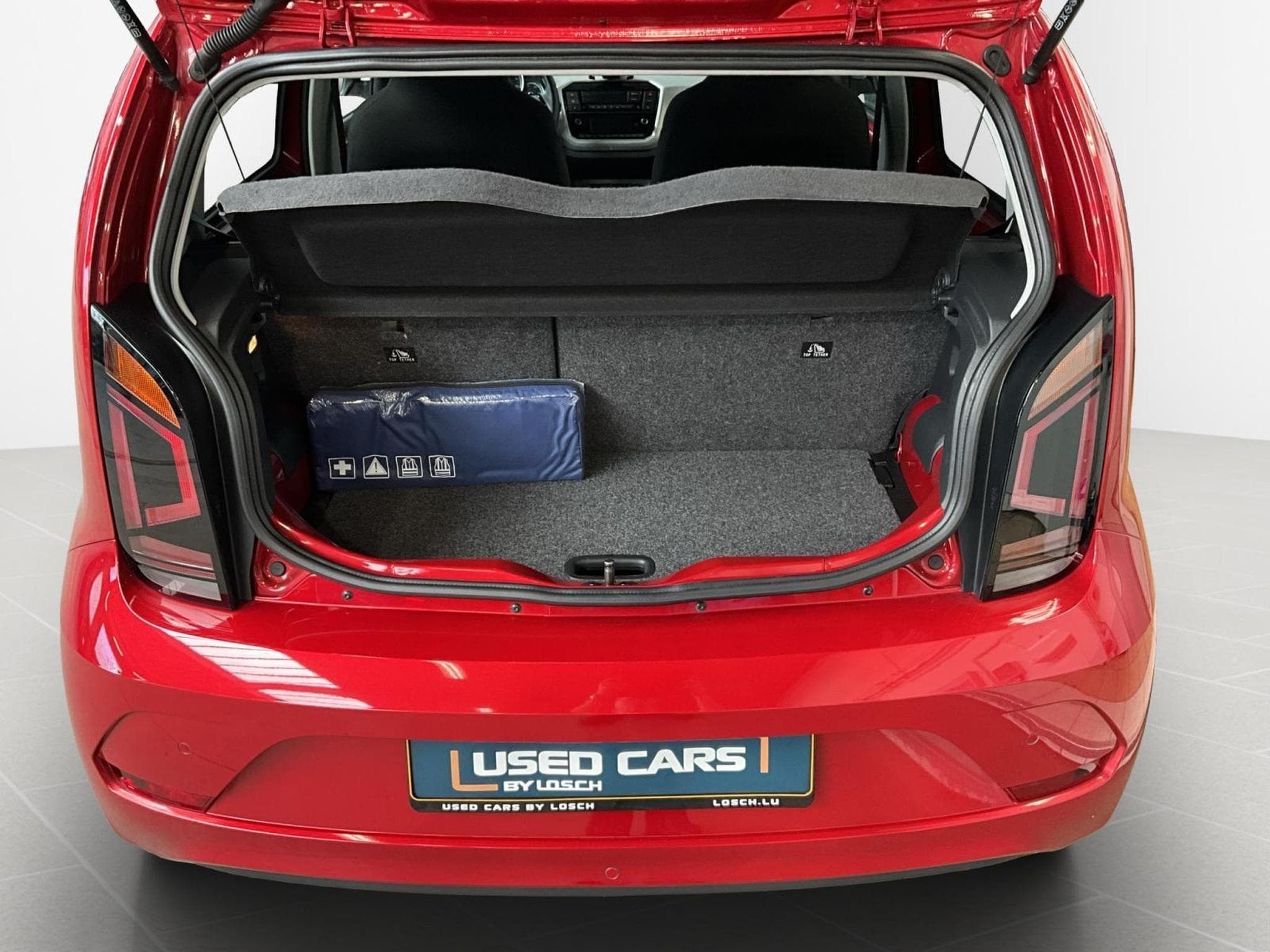 VW UP 32kWh+Move+P.Style+P.Confort+digi+ (2022) - Photo 17