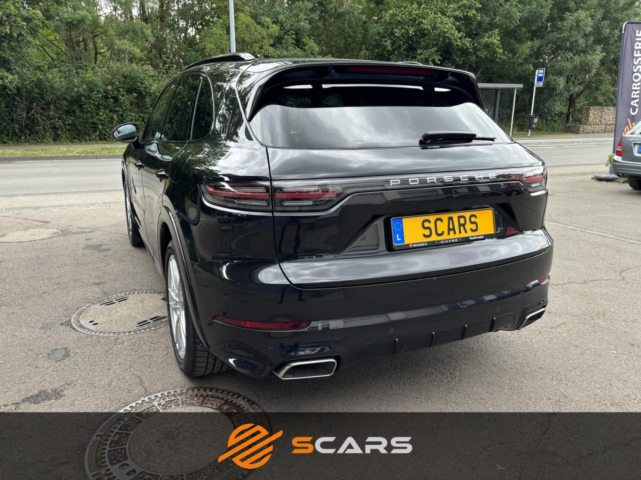 Porsche Cayenne E-Hybrid 3.0 V6 470cv (2022) - Photo 6