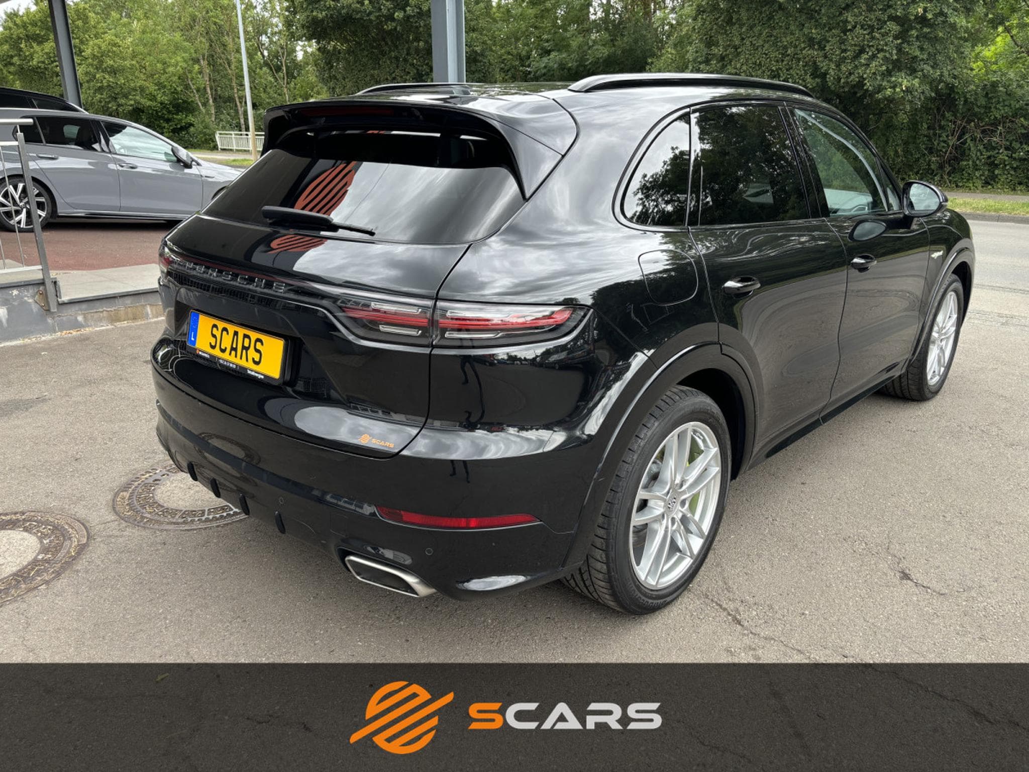 Porsche Cayenne E-Hybrid 3.0 V6 470cv (2022) - Photo 4