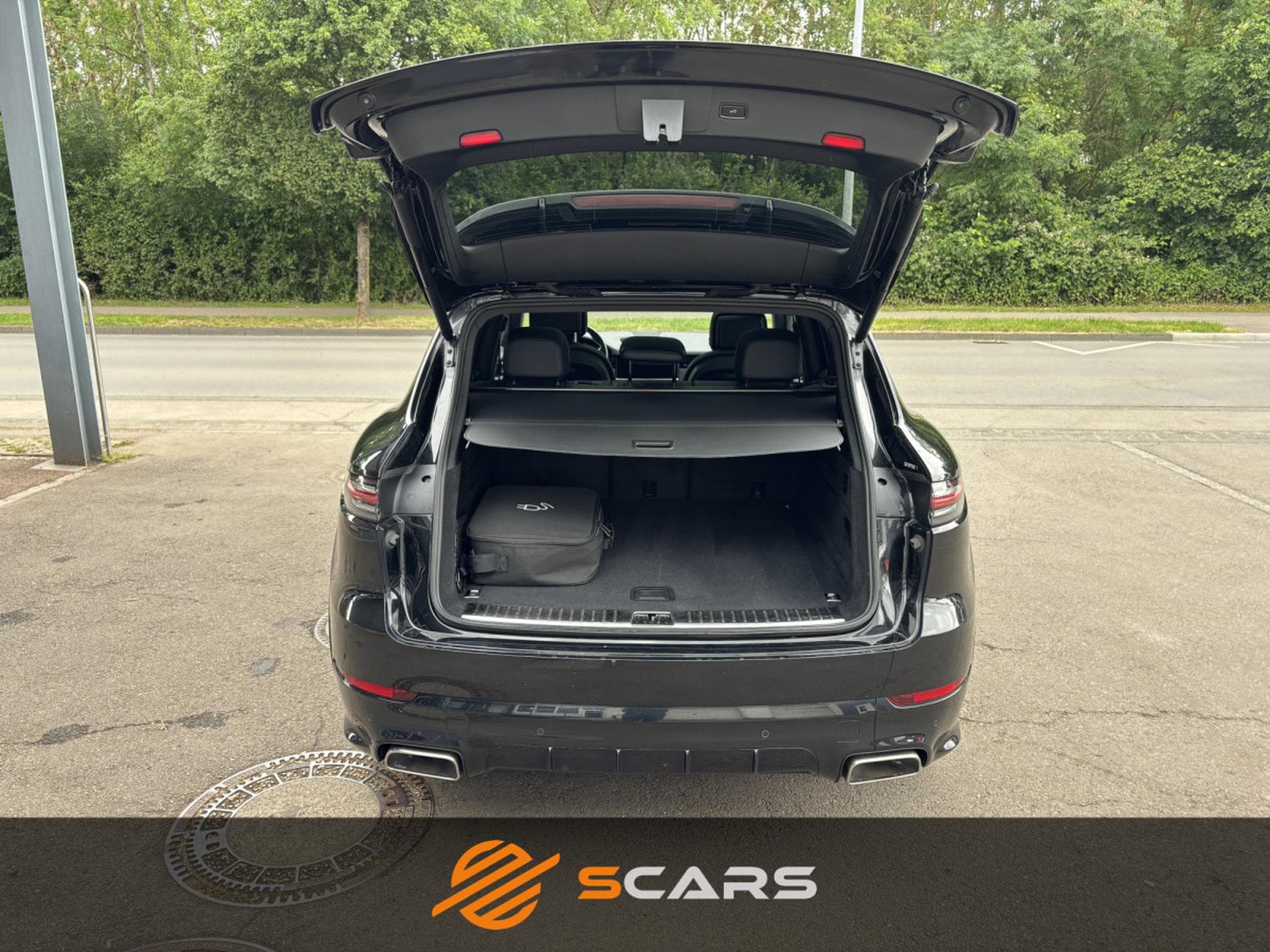 Porsche Cayenne E-Hybrid 3.0 V6 470cv (2022) - Photo 7
