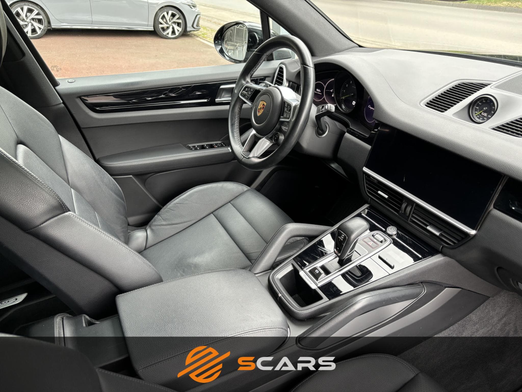 Porsche Cayenne E-Hybrid 3.0 V6 470cv (2022) - Photo 11