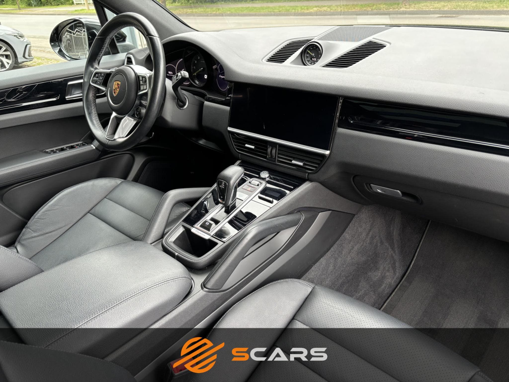 Porsche Cayenne E-Hybrid 3.0 V6 470cv (2022) - Photo 13
