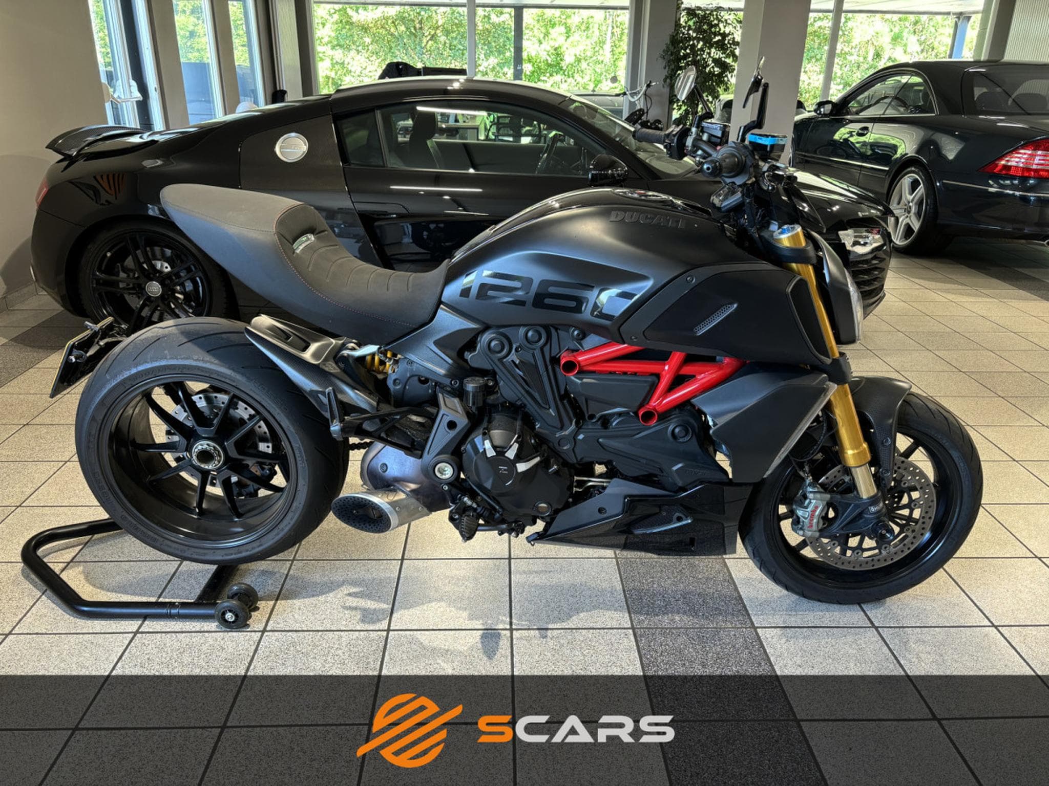 Ducati Diavel 1260S 159cv (2019) - Foto 1