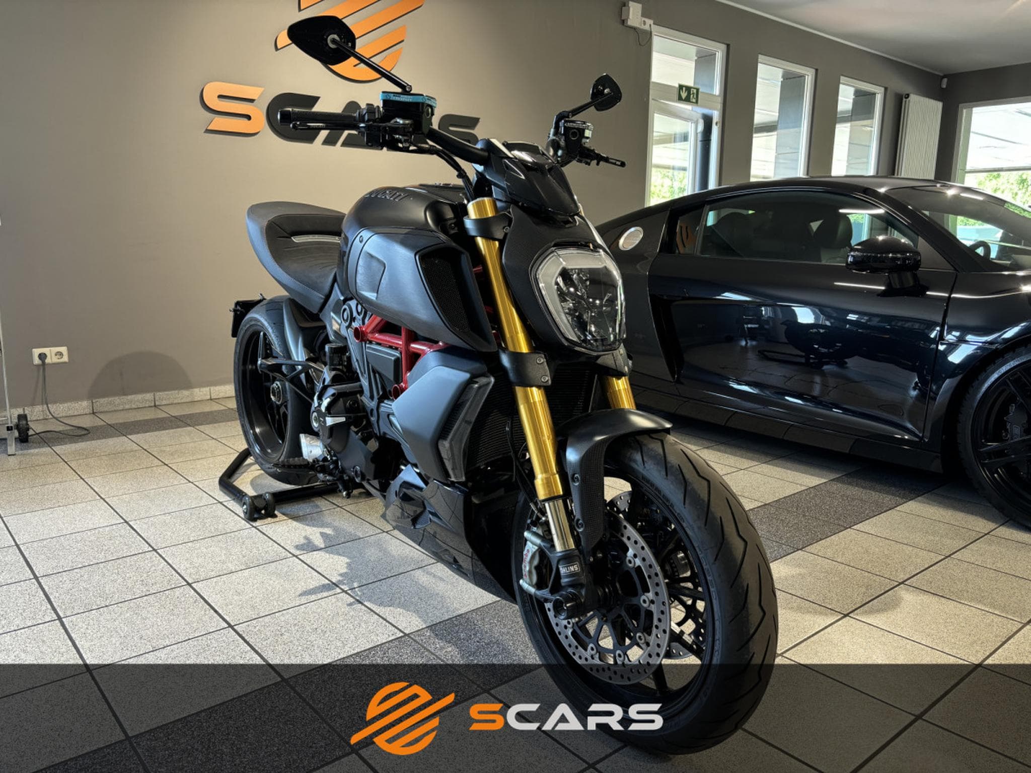Ducati Diavel 1260S 159cv (2019) - Foto 2