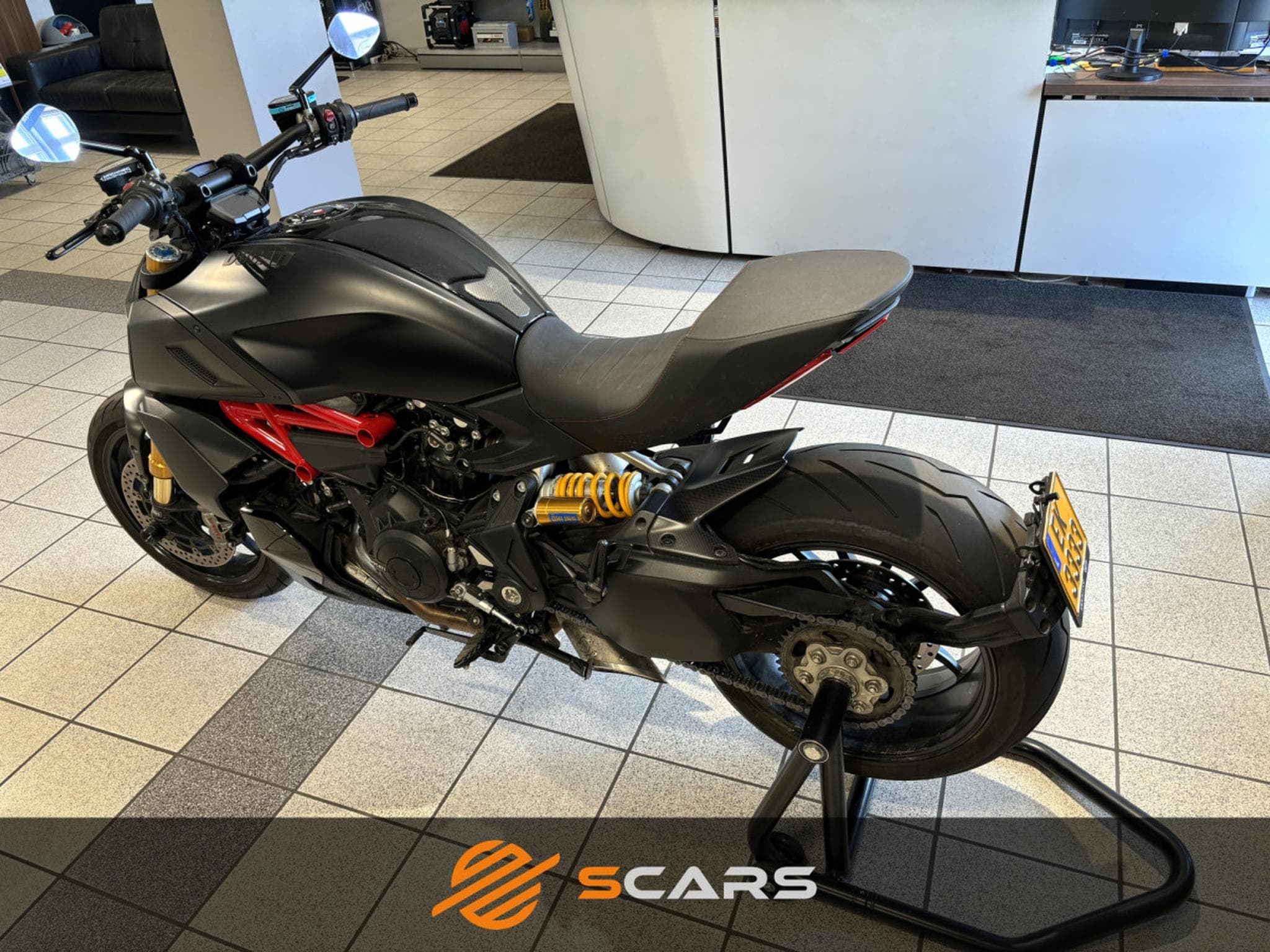 Ducati Diavel 1260S 159cv (2019) - Foto 4