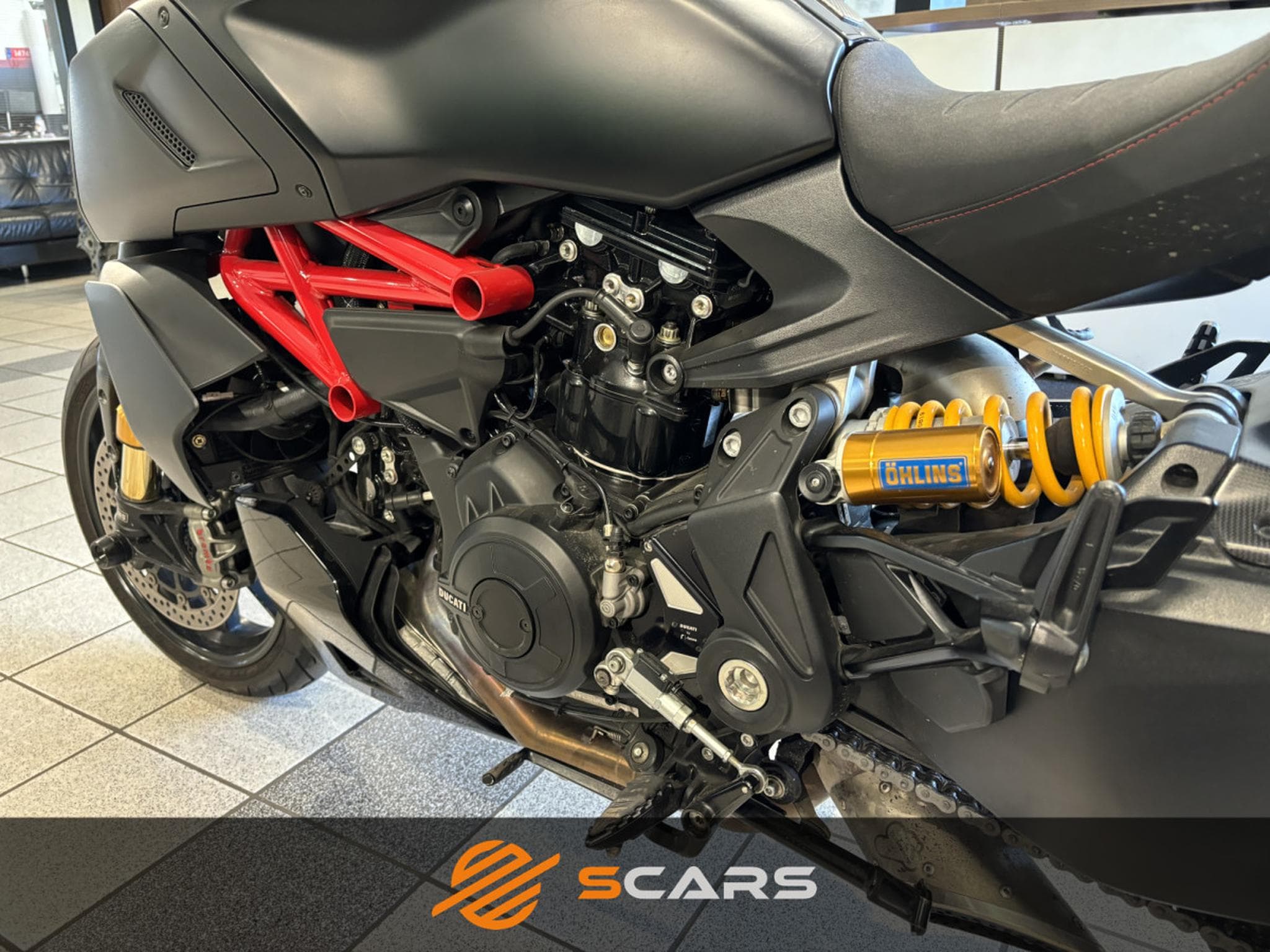 Ducati Diavel 1260S 159cv (2019) - Foto 5