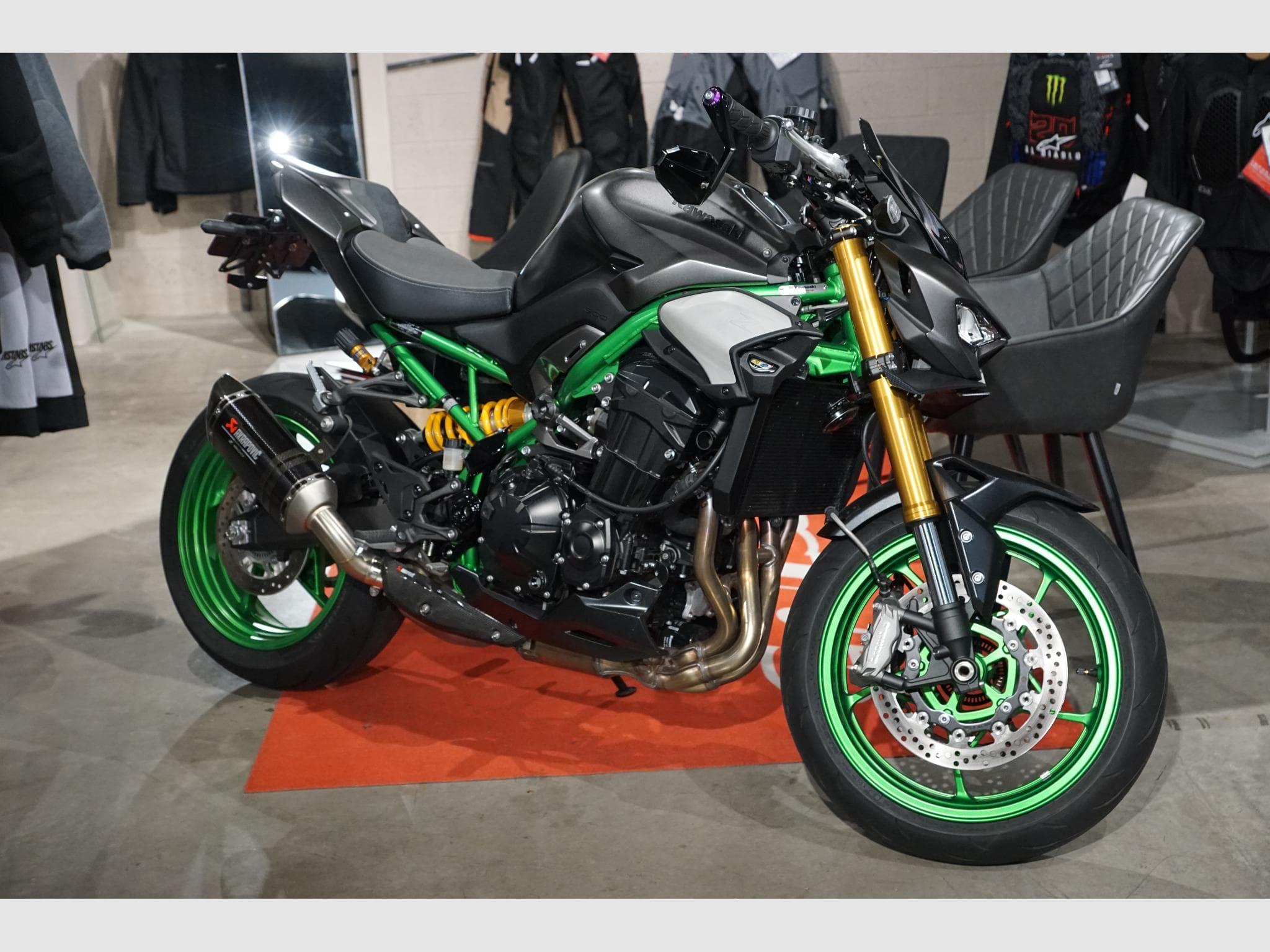 Kawasaki Z Z 900 SE (2026) - Photo 1