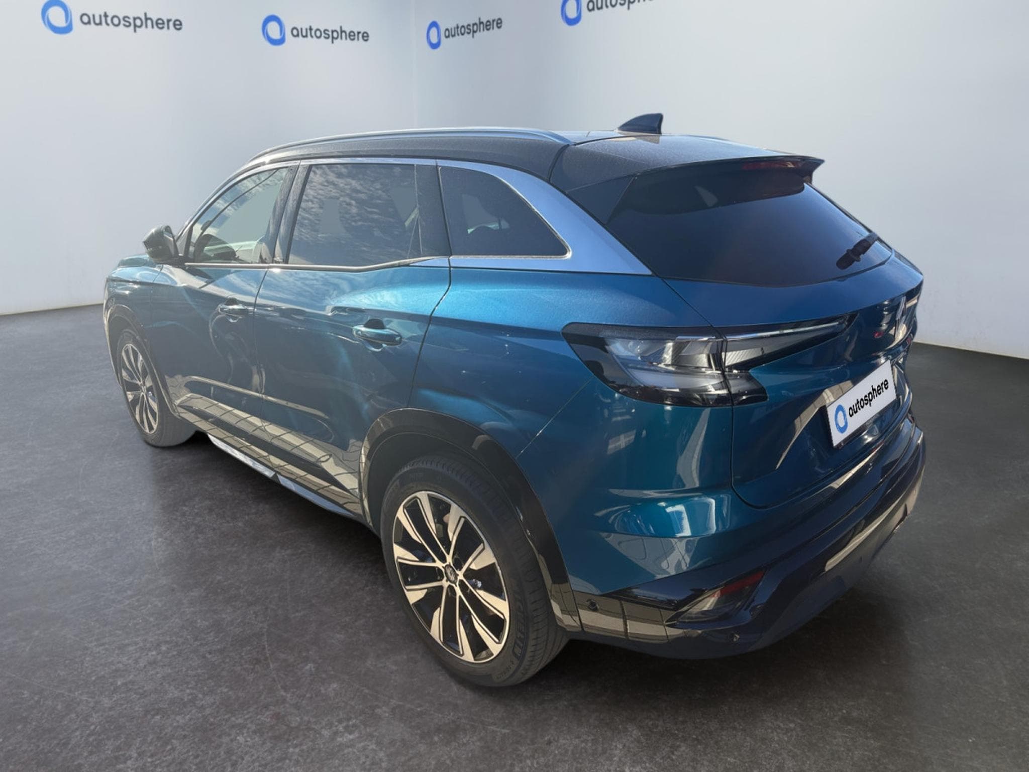 Renault Austral Techno E-tech full hybrid 200cv 4 Control (2026) - Photo 3