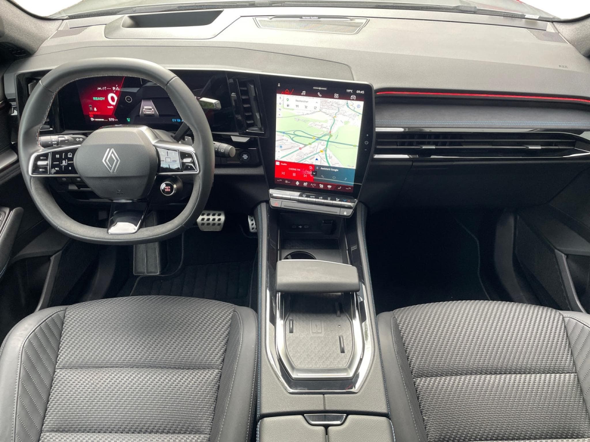 Renault Austral 1.2 E-Tech Esprit Alpine full hybrid (2025) - Foto 9