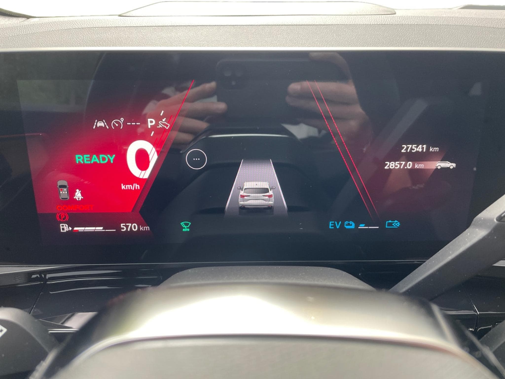Renault Austral 1.2 E-Tech Esprit Alpine full hybrid (2025) - Foto 11