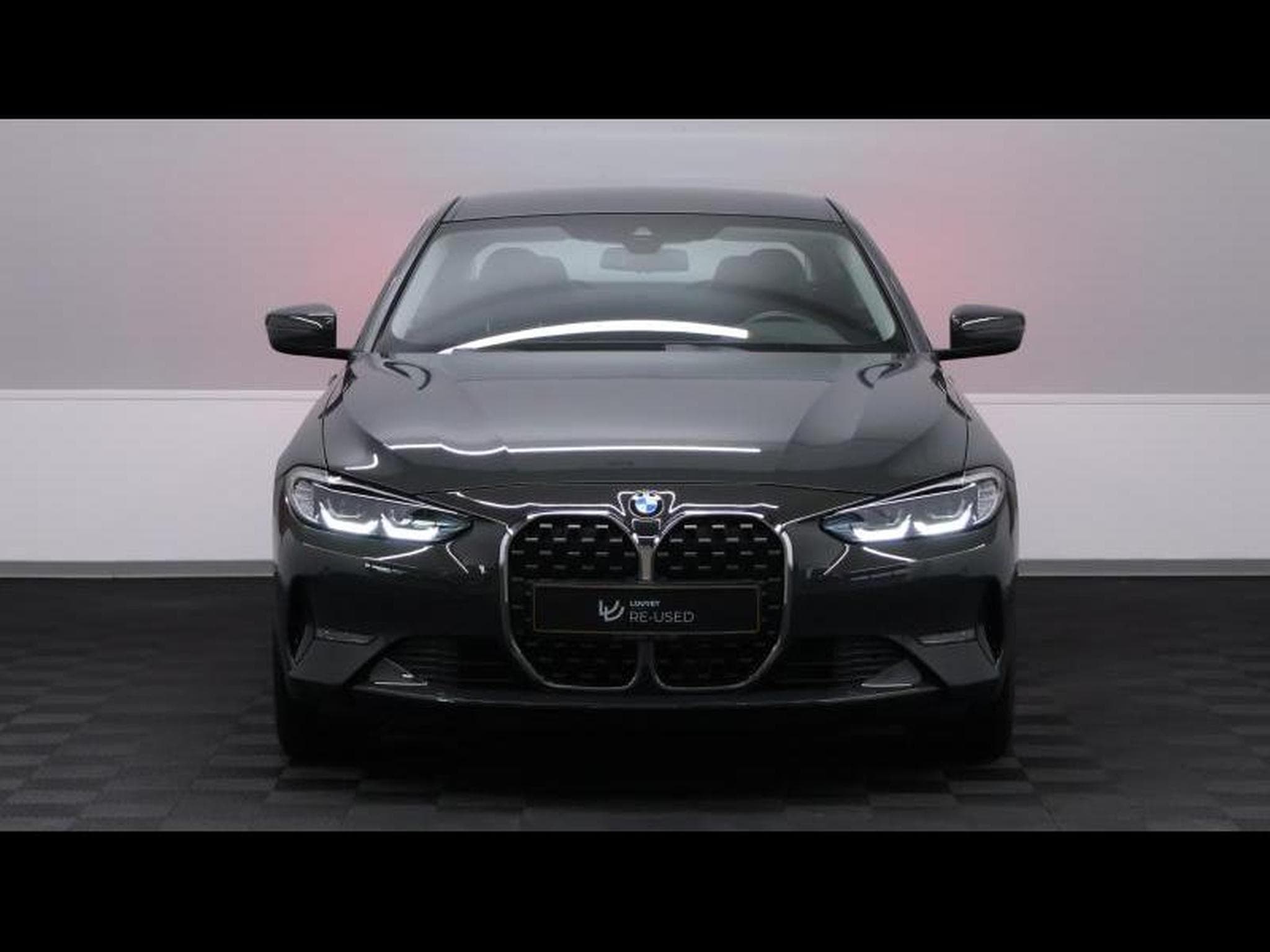 BMW 420 i Coupé Steptronic (2021) - Foto 2