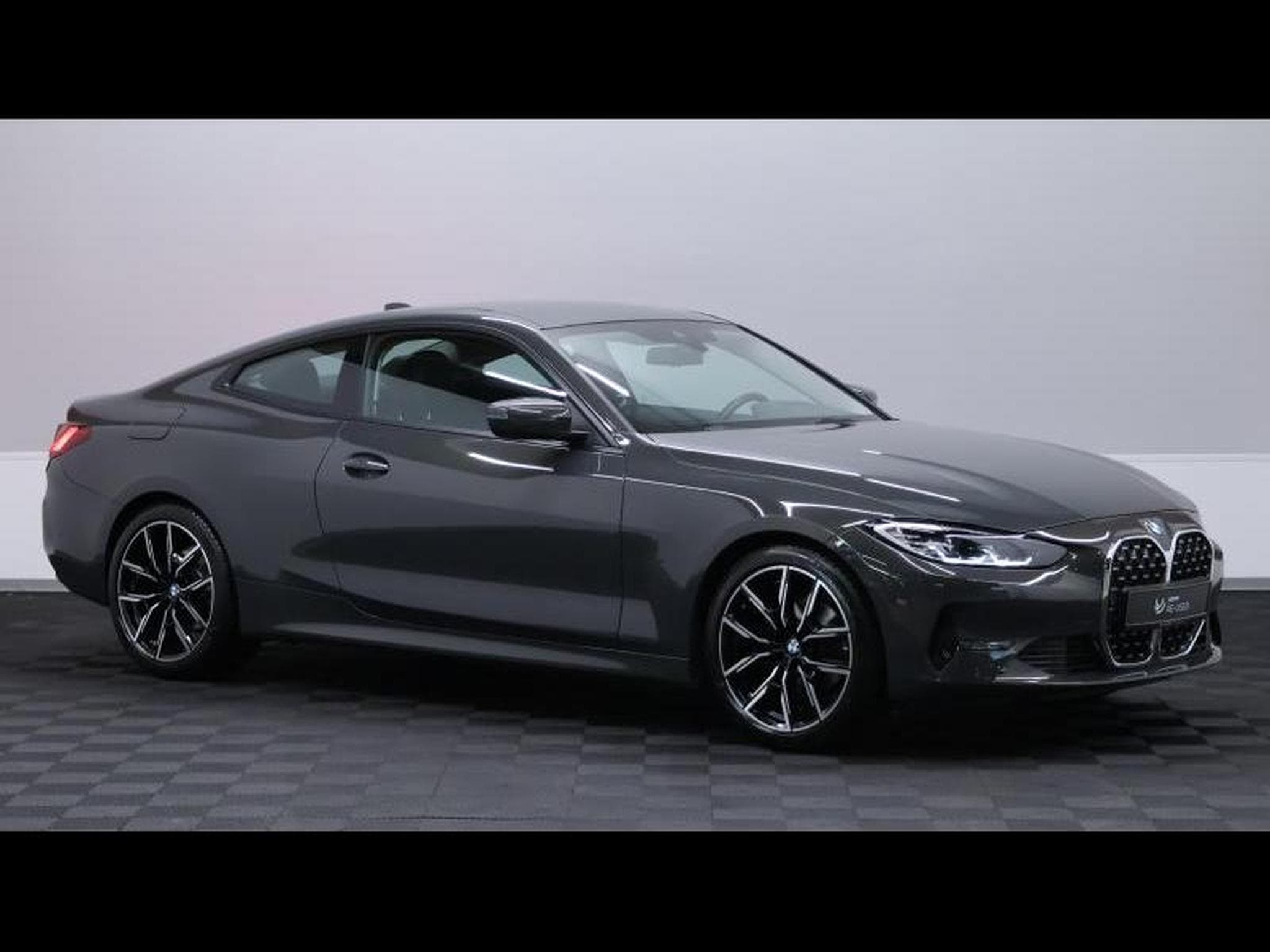BMW 420 i Coupé Steptronic (2021) - Foto 3