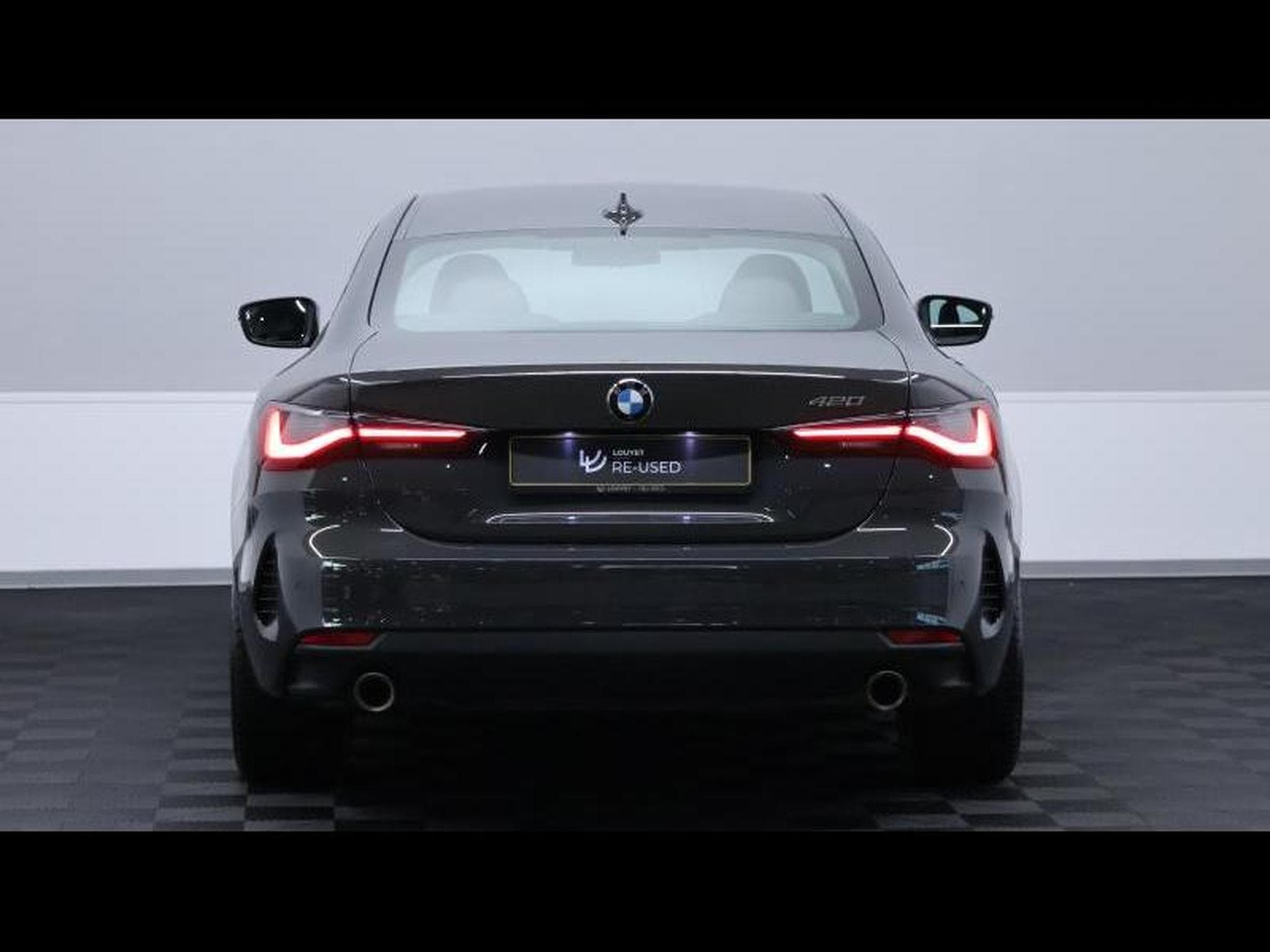 BMW 420 i Coupé Steptronic (2021) - Foto 6