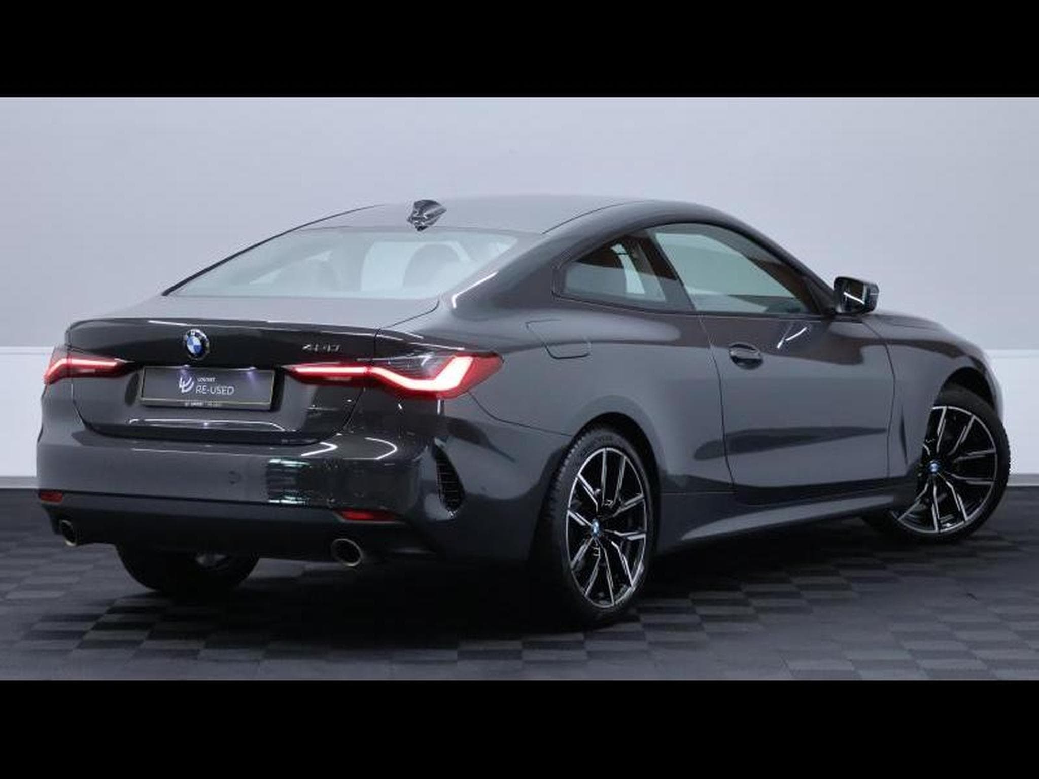 BMW 420 i Coupé Steptronic (2021) - Foto 5