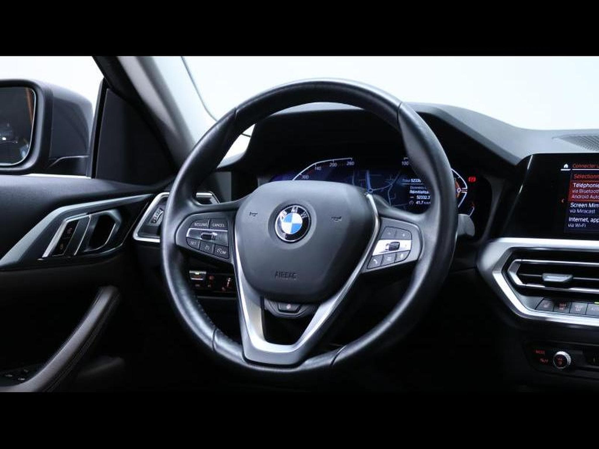 BMW 420 i Coupé Steptronic (2021) - Foto 18