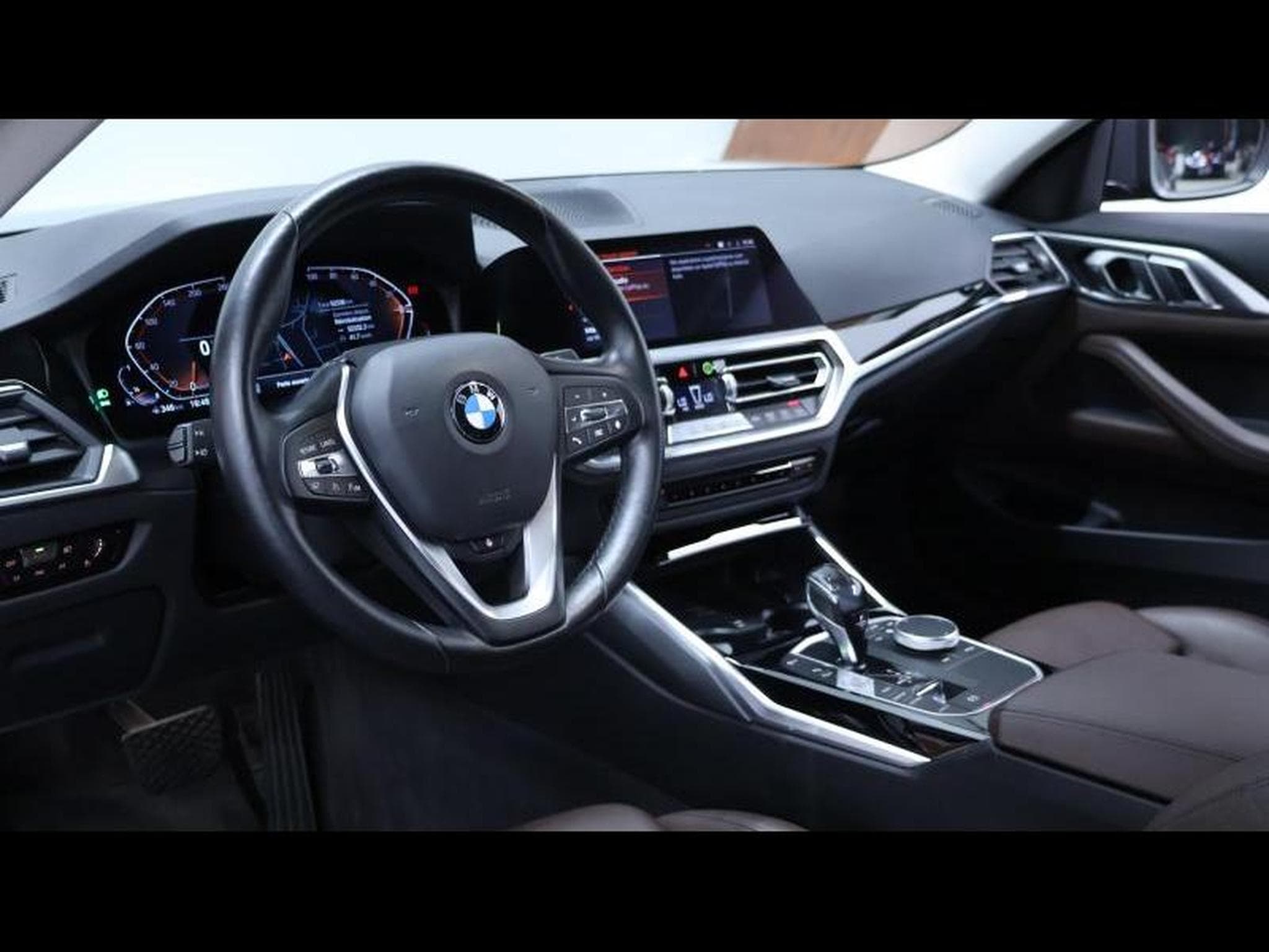 BMW 420 i Coupé Steptronic (2021) - Foto 17