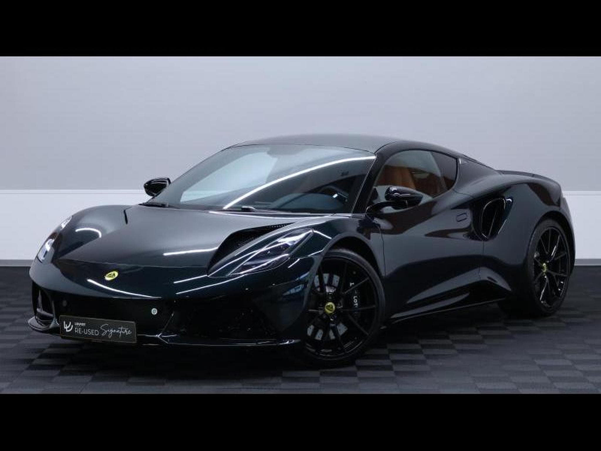 Lotus Emira 3.5 V6 405 First Edition (2022) - Foto 1