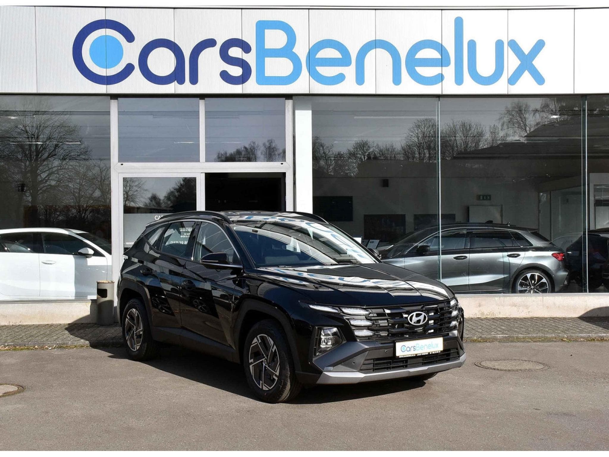 Hyundai Tucson 1.6 T-GDI Feel 7DCT REGUL LANE SIDE GPS KEYLESS NEUF (2026) - Photo 1