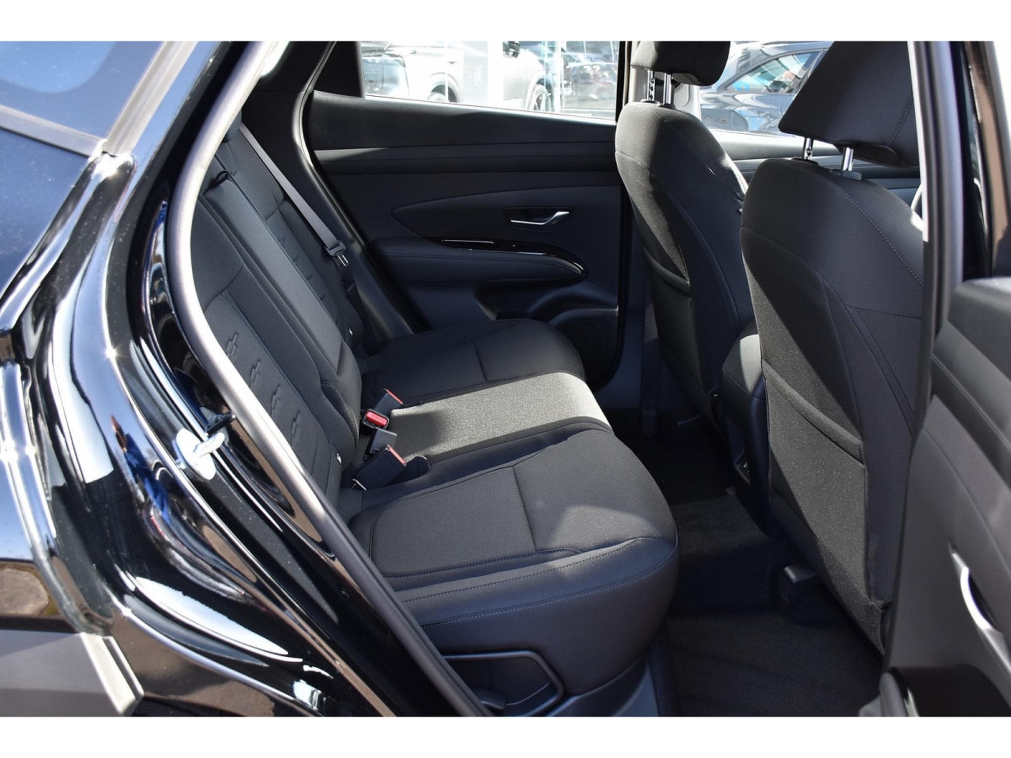 Hyundai Tucson 1.6 T-GDI Feel 7DCT REGUL LANE SIDE GPS KEYLESS NEUF (2026) - Photo 8