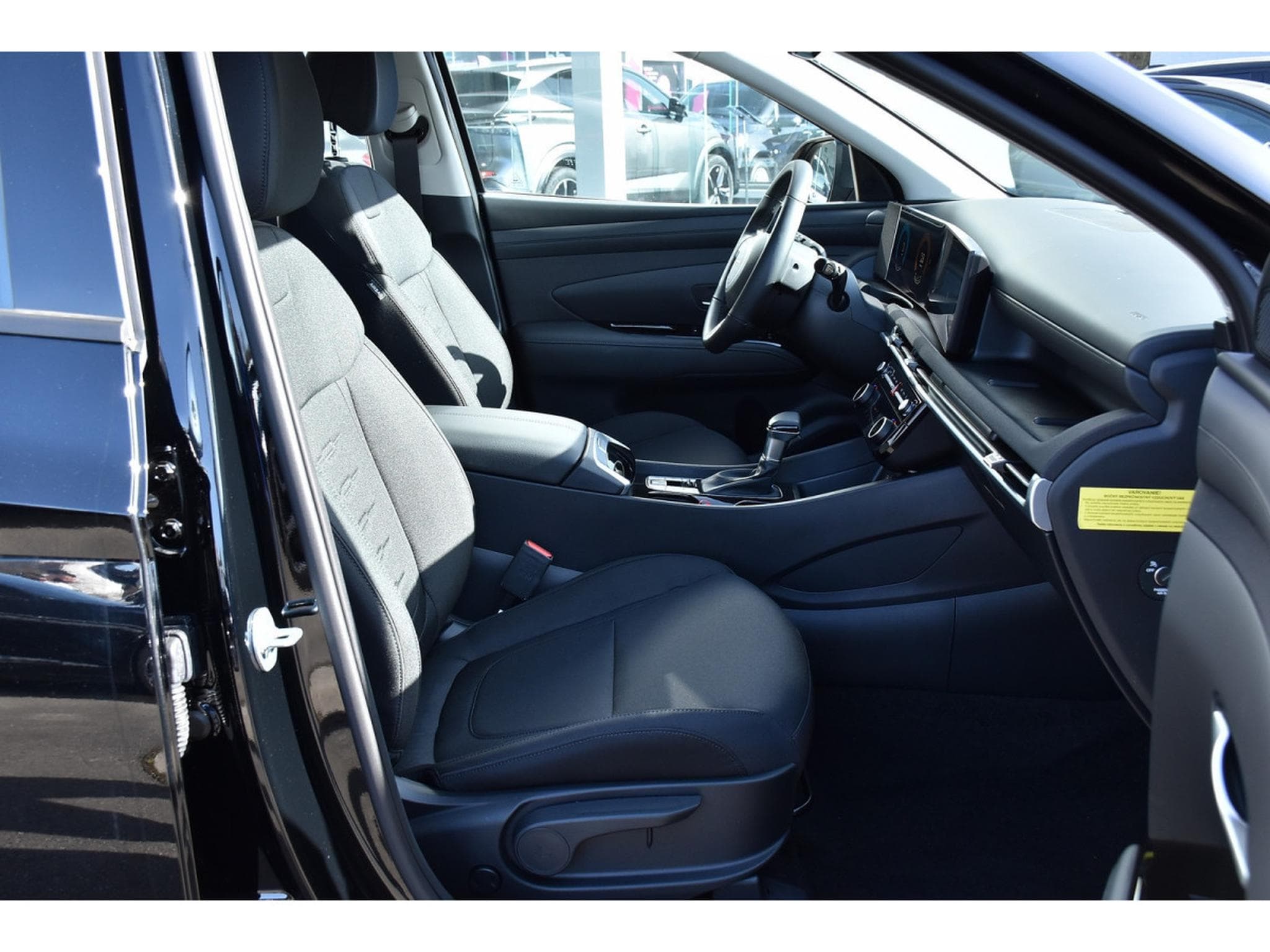 Hyundai Tucson 1.6 T-GDI Feel 7DCT REGUL LANE SIDE GPS KEYLESS NEUF (2026) - Photo 7