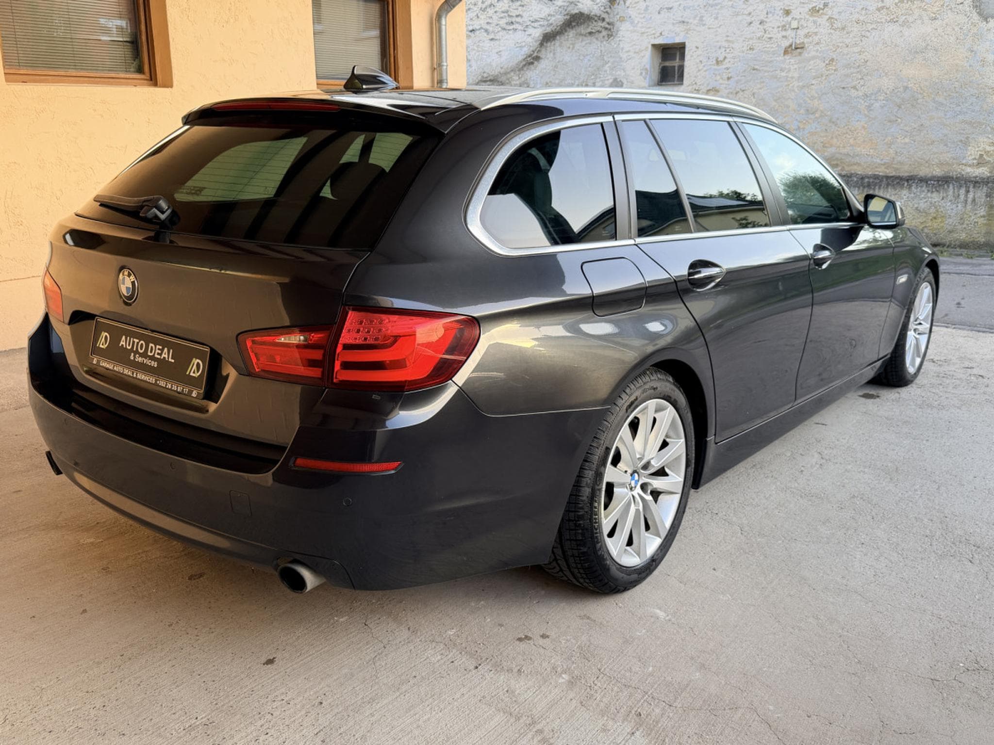 BMW 535 d xDrive Camera Head-UP 313CV (2012) - Photo 5