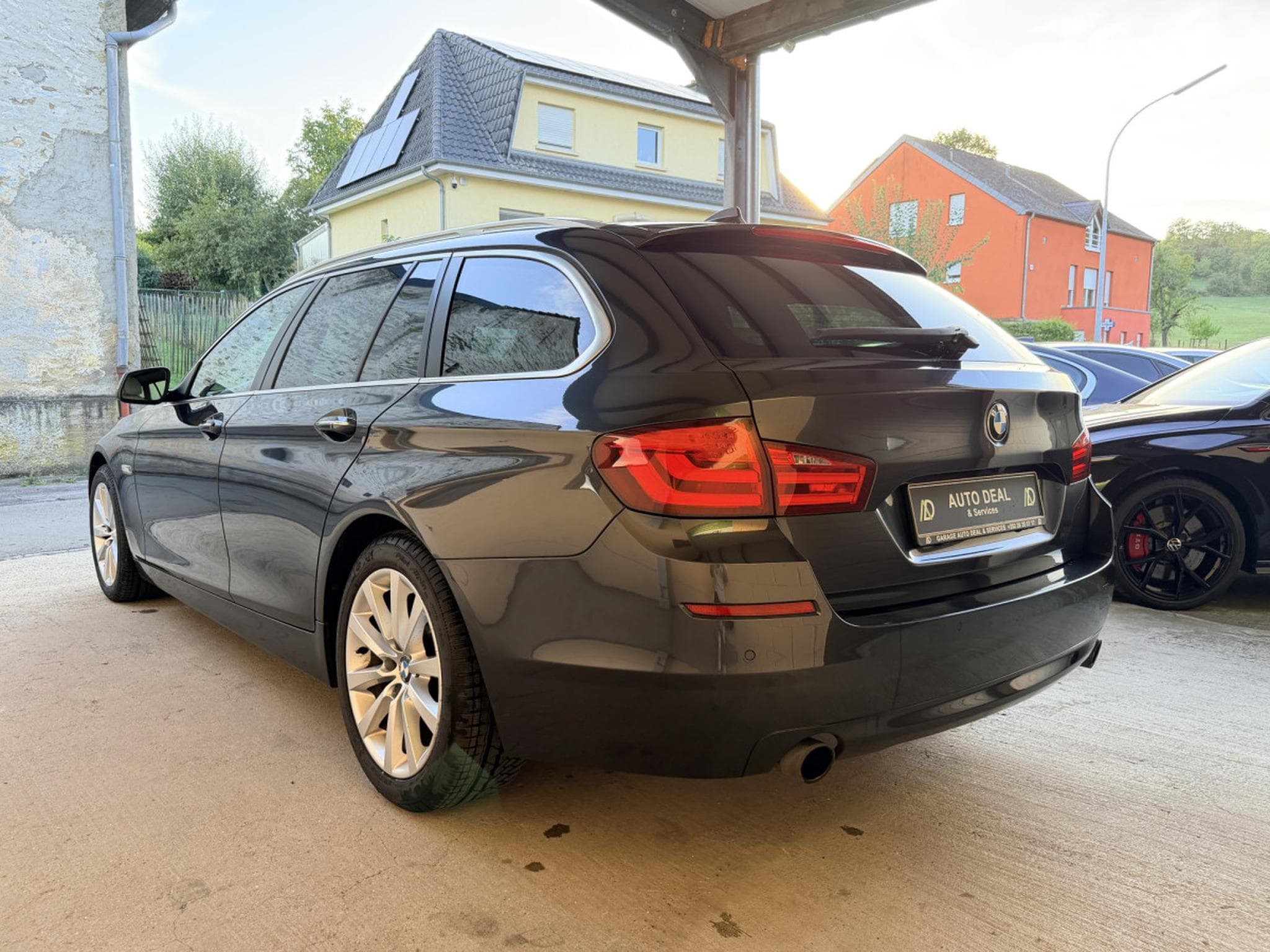 BMW 535 d xDrive Camera Head-UP 313CV (2012) - Photo 4