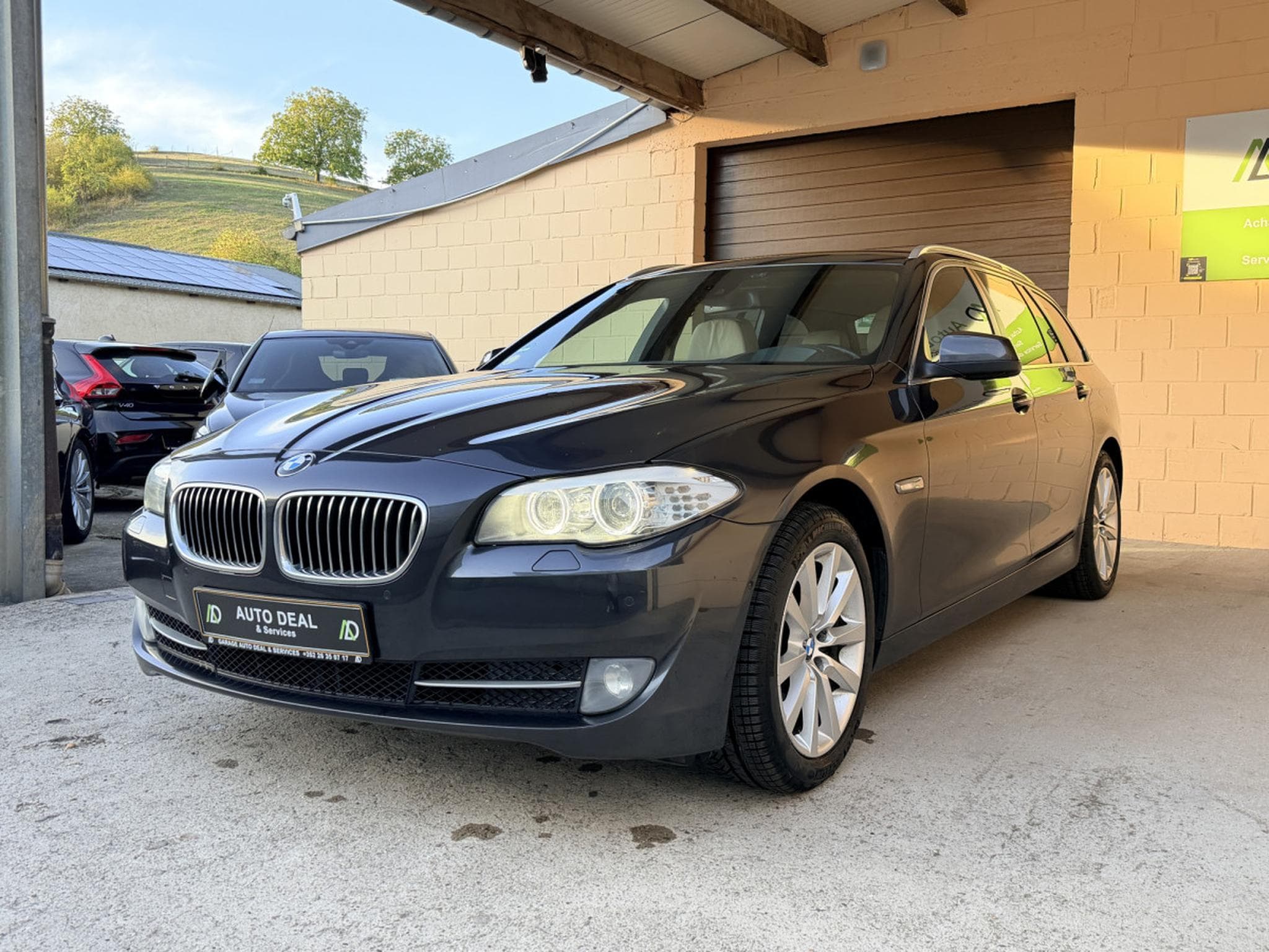 BMW 535 d xDrive Camera Head-UP 313CV (2012) - Photo 3