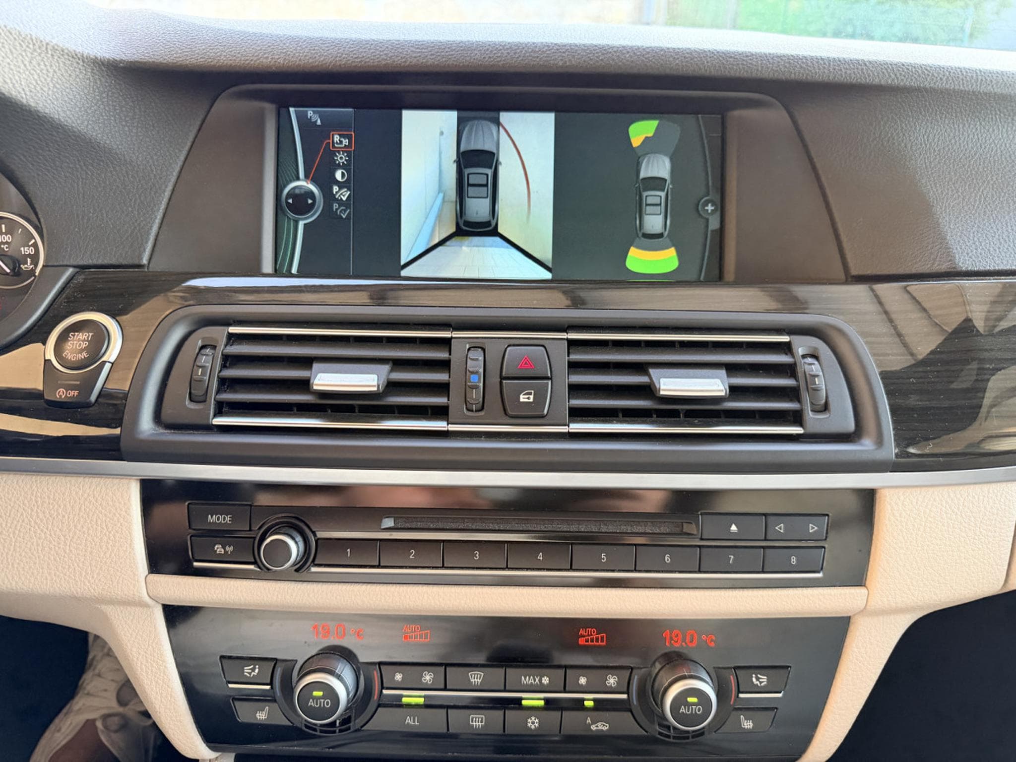 BMW 535 d xDrive Camera Head-UP 313CV (2012) - Photo 15