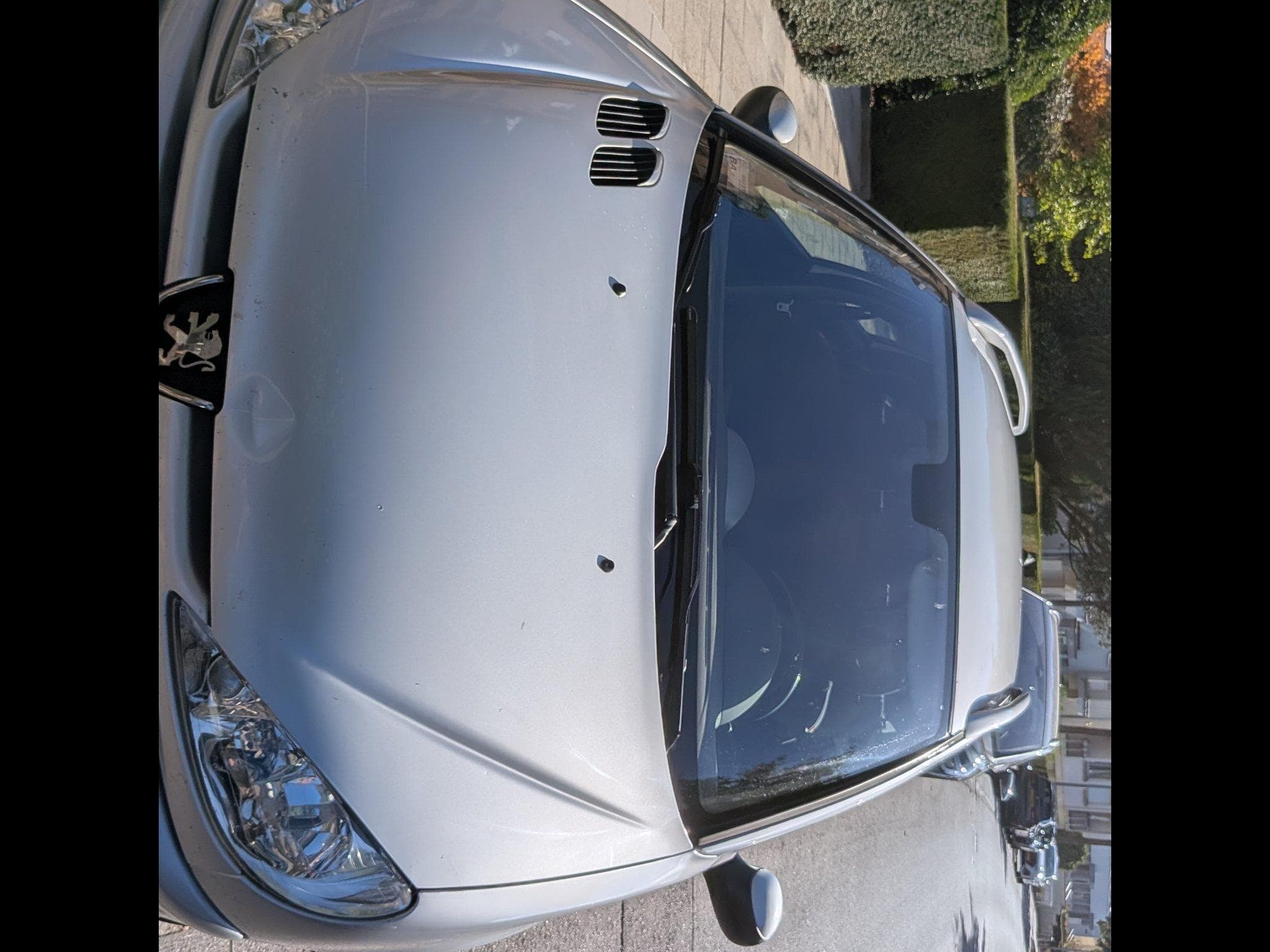 Peugeot 206 Quicksilver (2005) - Photo 2