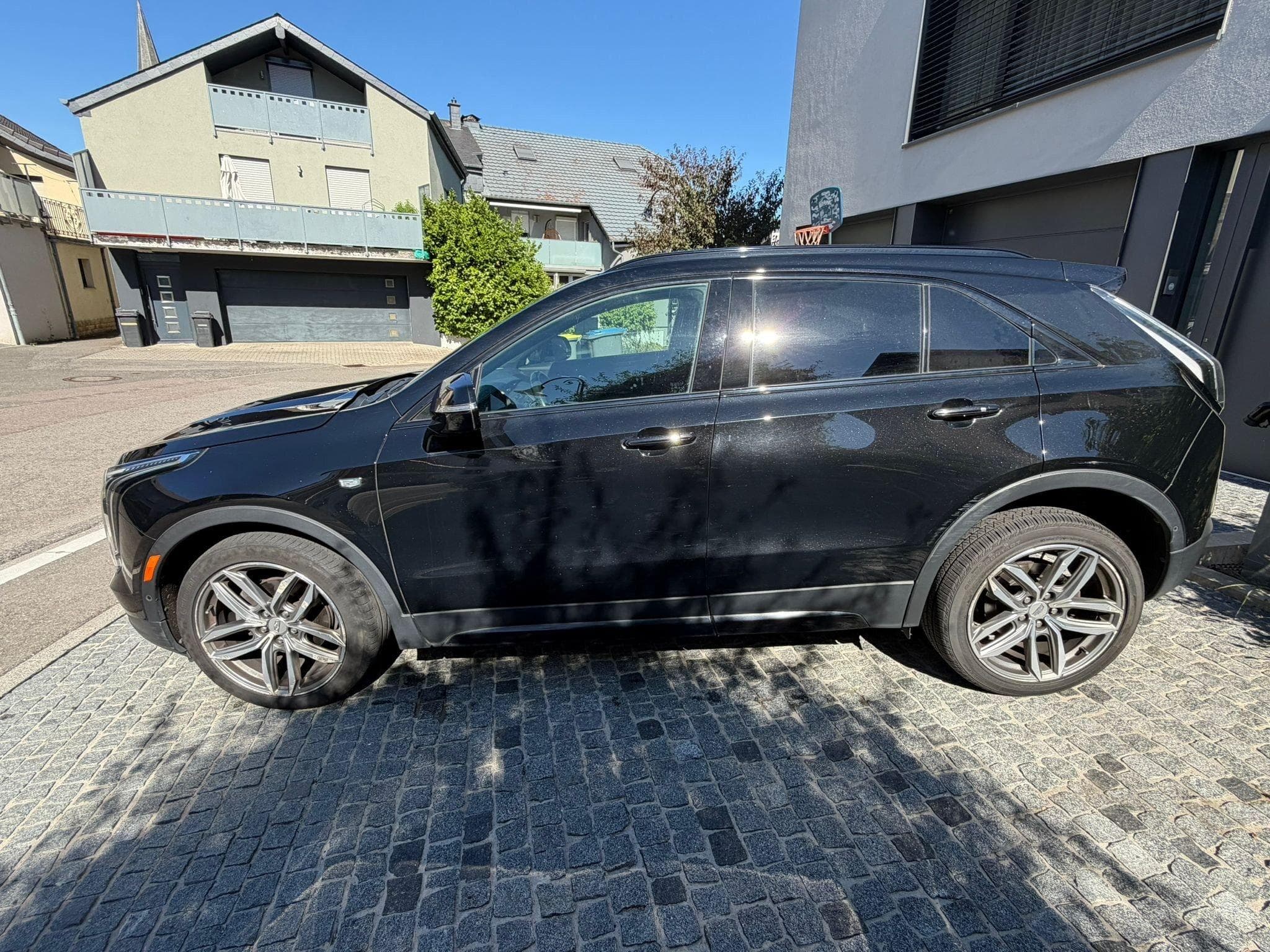 Cadillac XT4 Sport (2020) - Photo 2