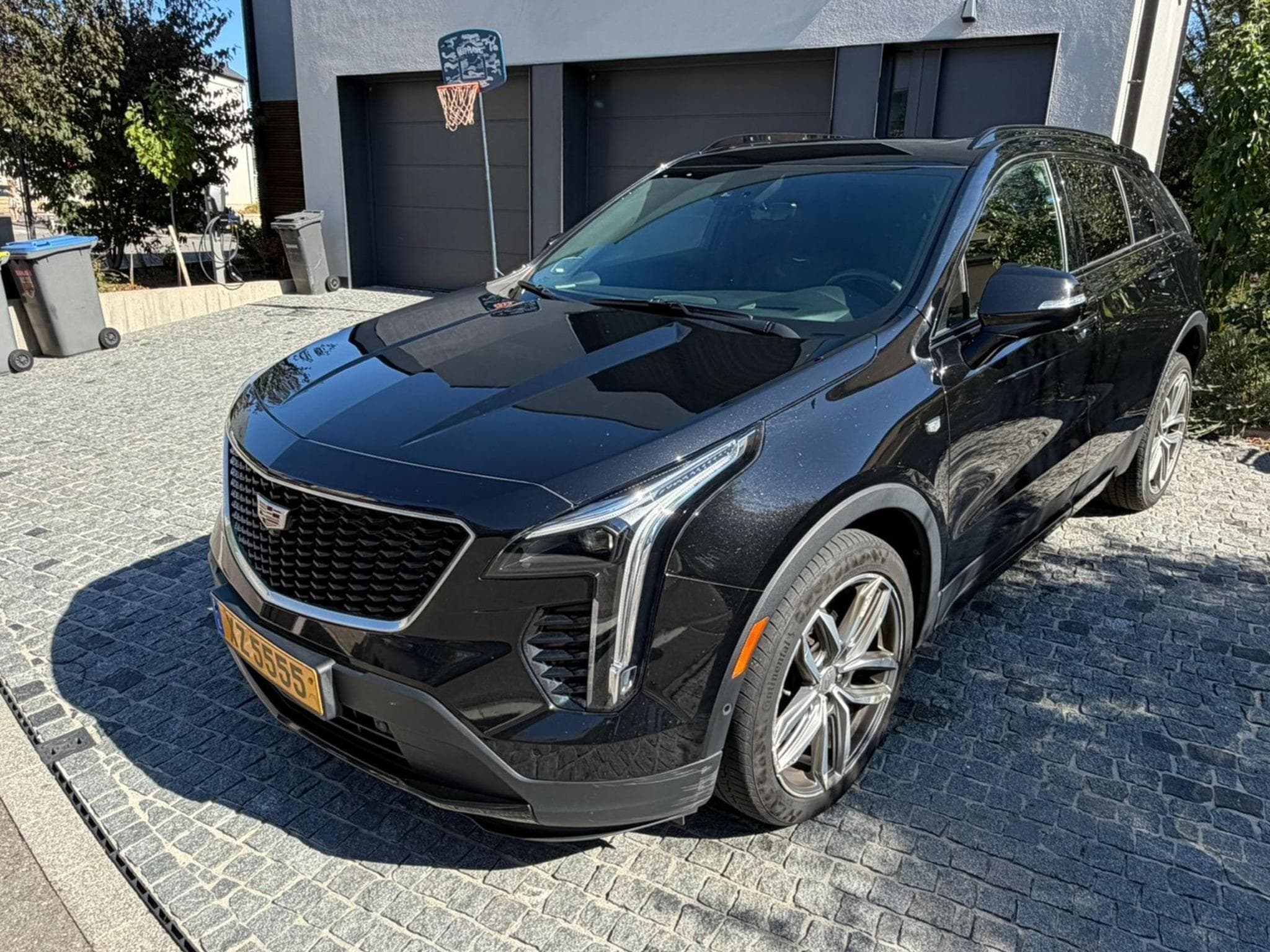 Cadillac XT4 Sport (2020) - Photo 1